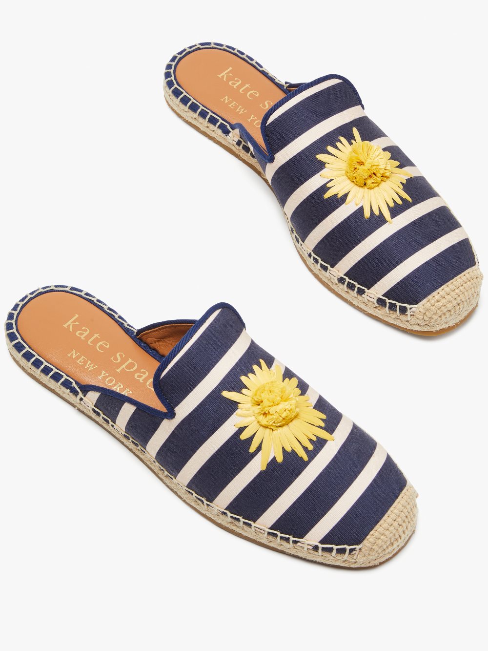 Women's breton strp/otrspace solero slide espadrilles | Kate Spade