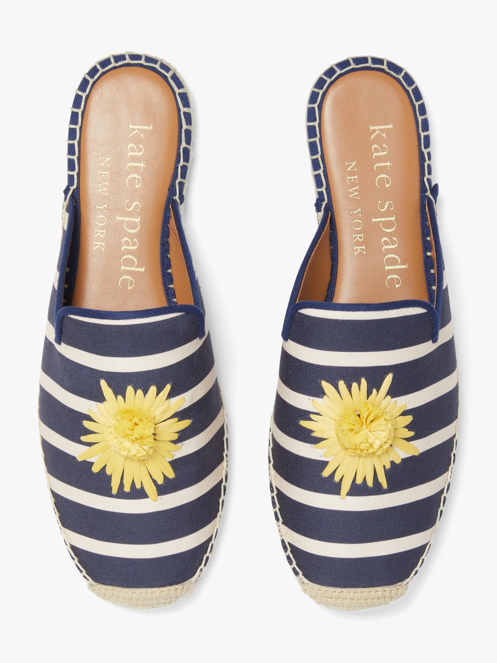 Women's breton strp/otrspace solero slide espadrilles | Kate Spade