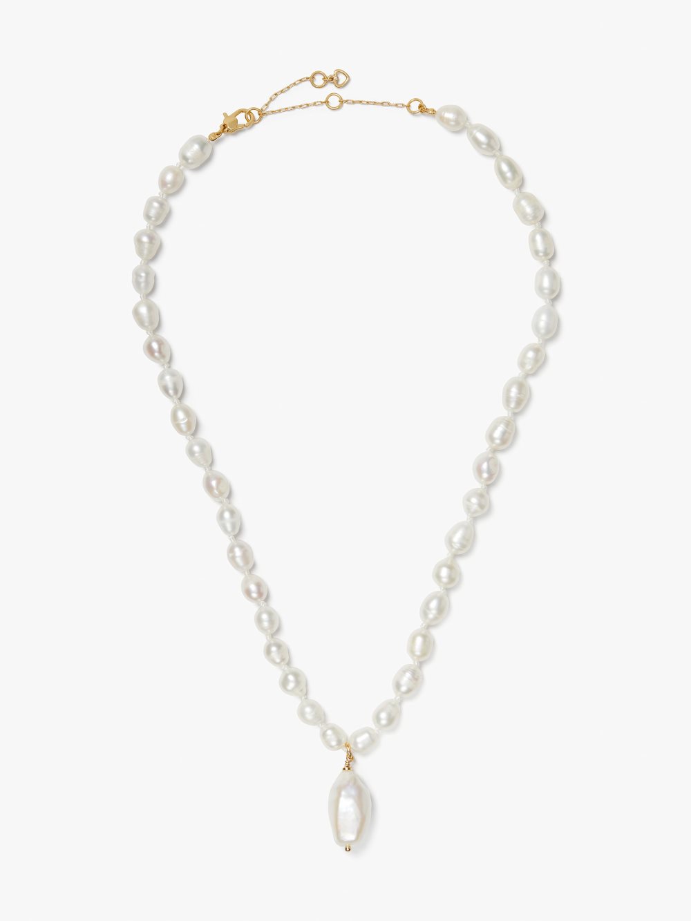 Women's pearl pearl play necklace | Kate Spade