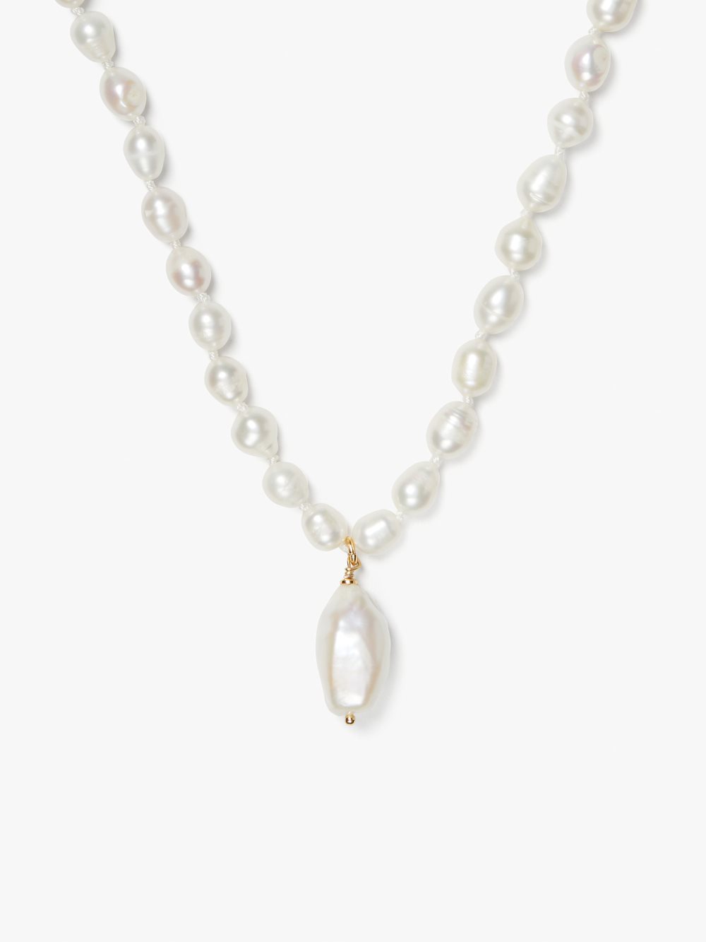 Women's pearl pearl play necklace | Kate Spade