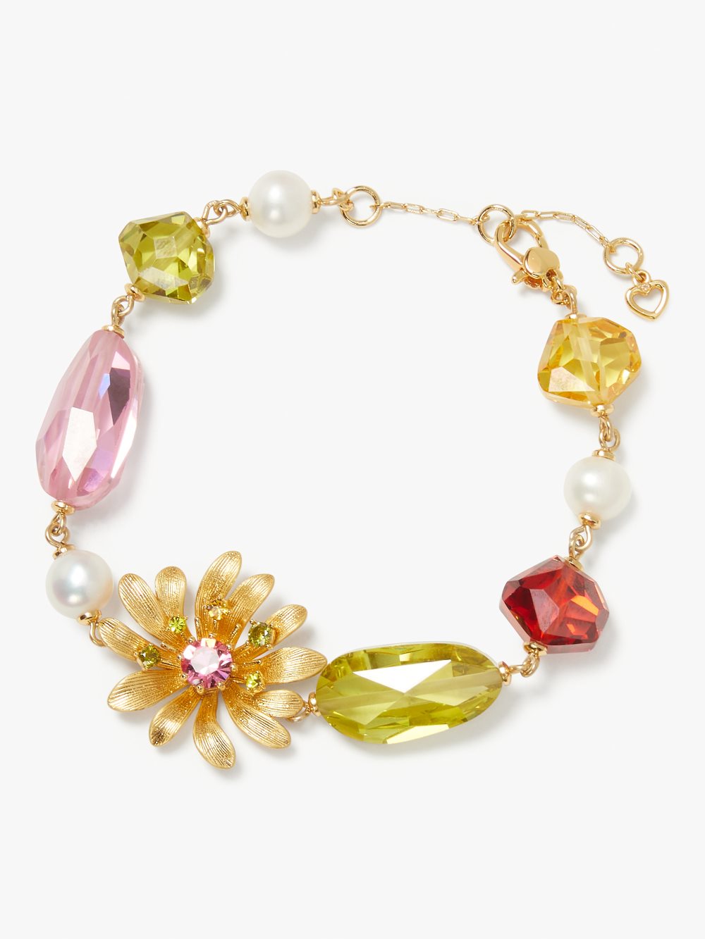 Women's multi rooftop garden bracelet | Kate Spade