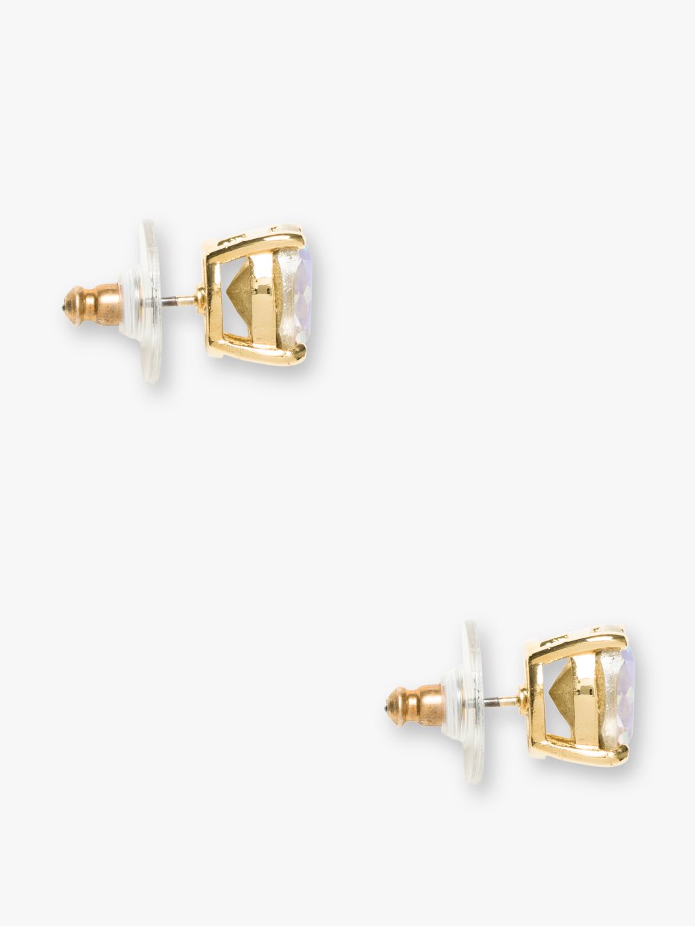 Women's ab kate spade earrings mini small square studs | Kate Spade