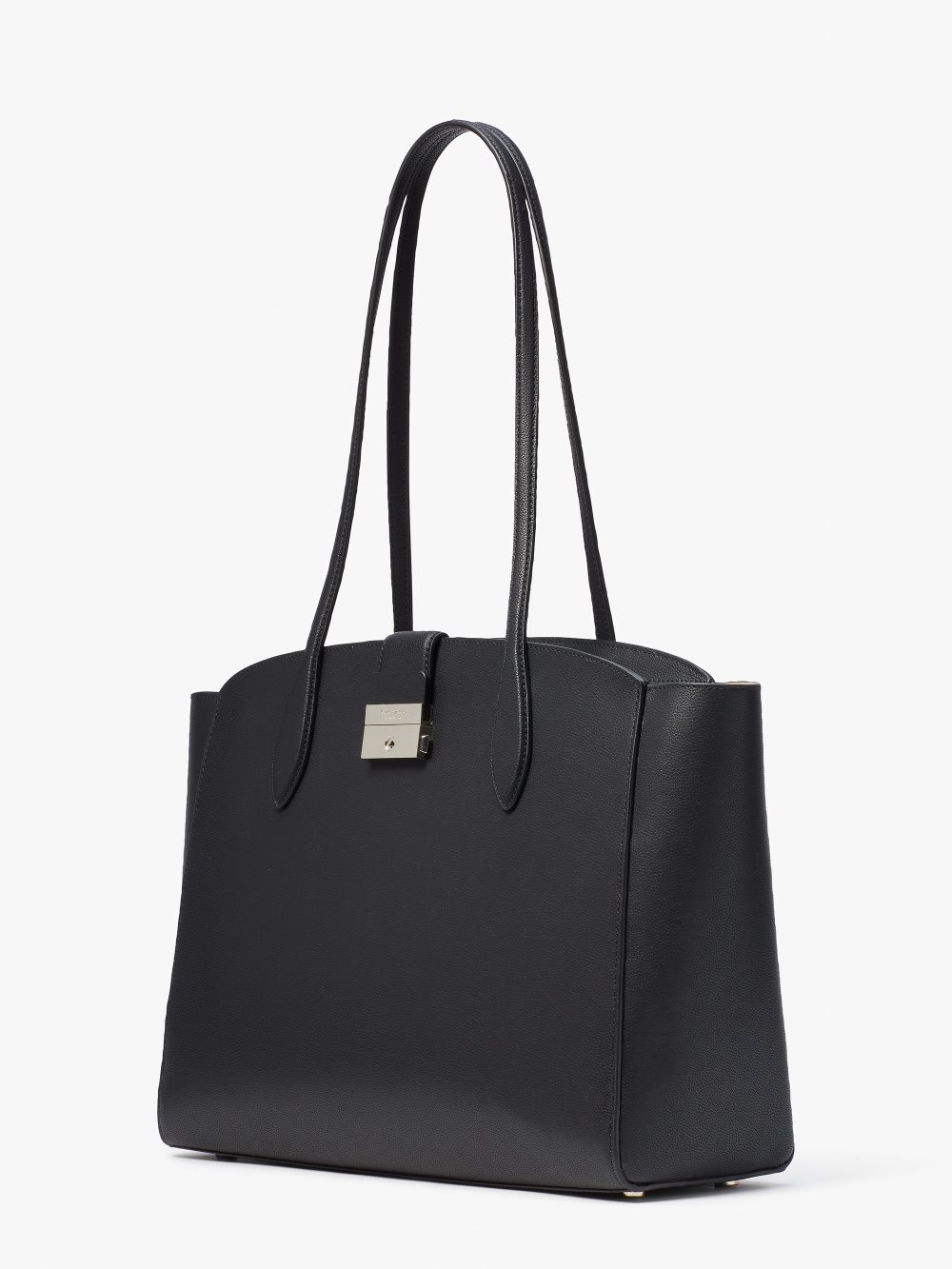 Women's black voyage large work tote | Kate Spade