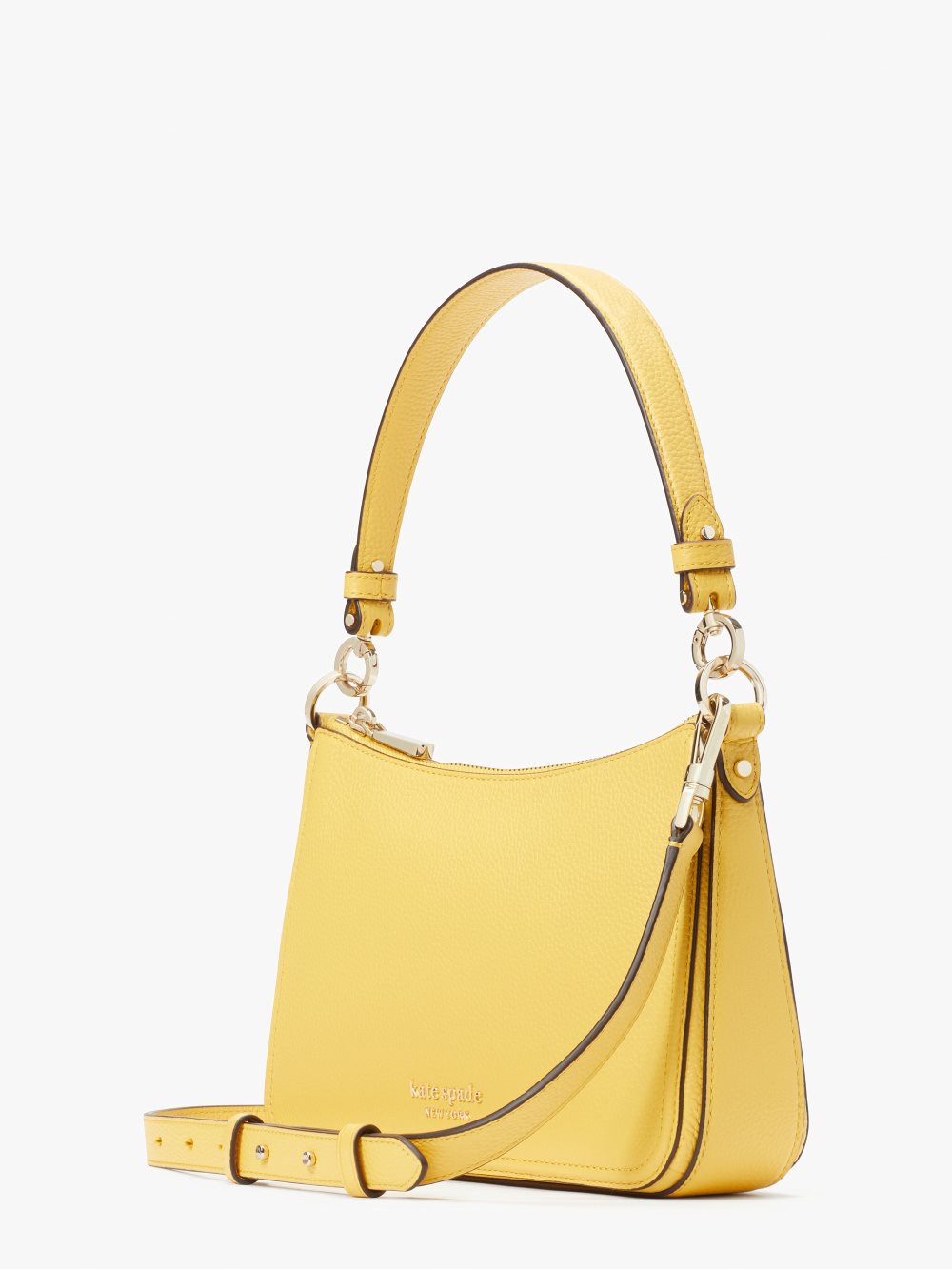 Women's morning light hudson medium convertible crossbody | Kate Spade