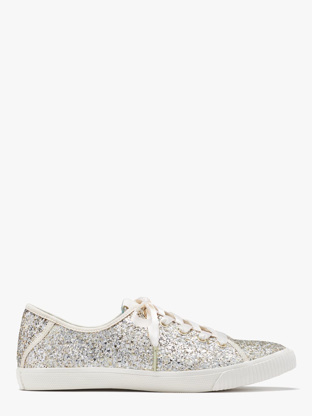 Women's rose gold. trista sneakers | Kate Spade