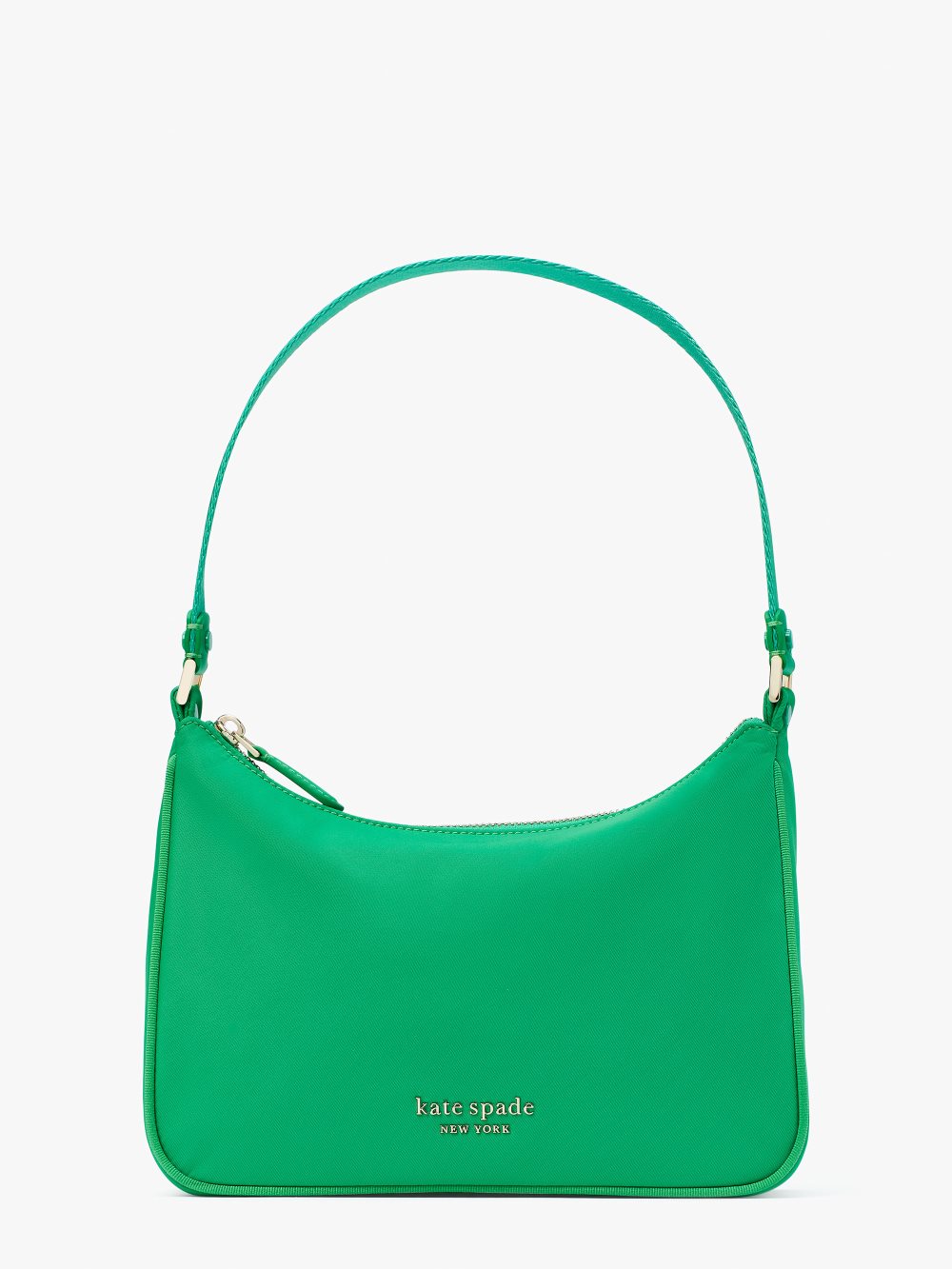 Women's fresh greens the little better sam nylon small shoulder bag | Kate Spade