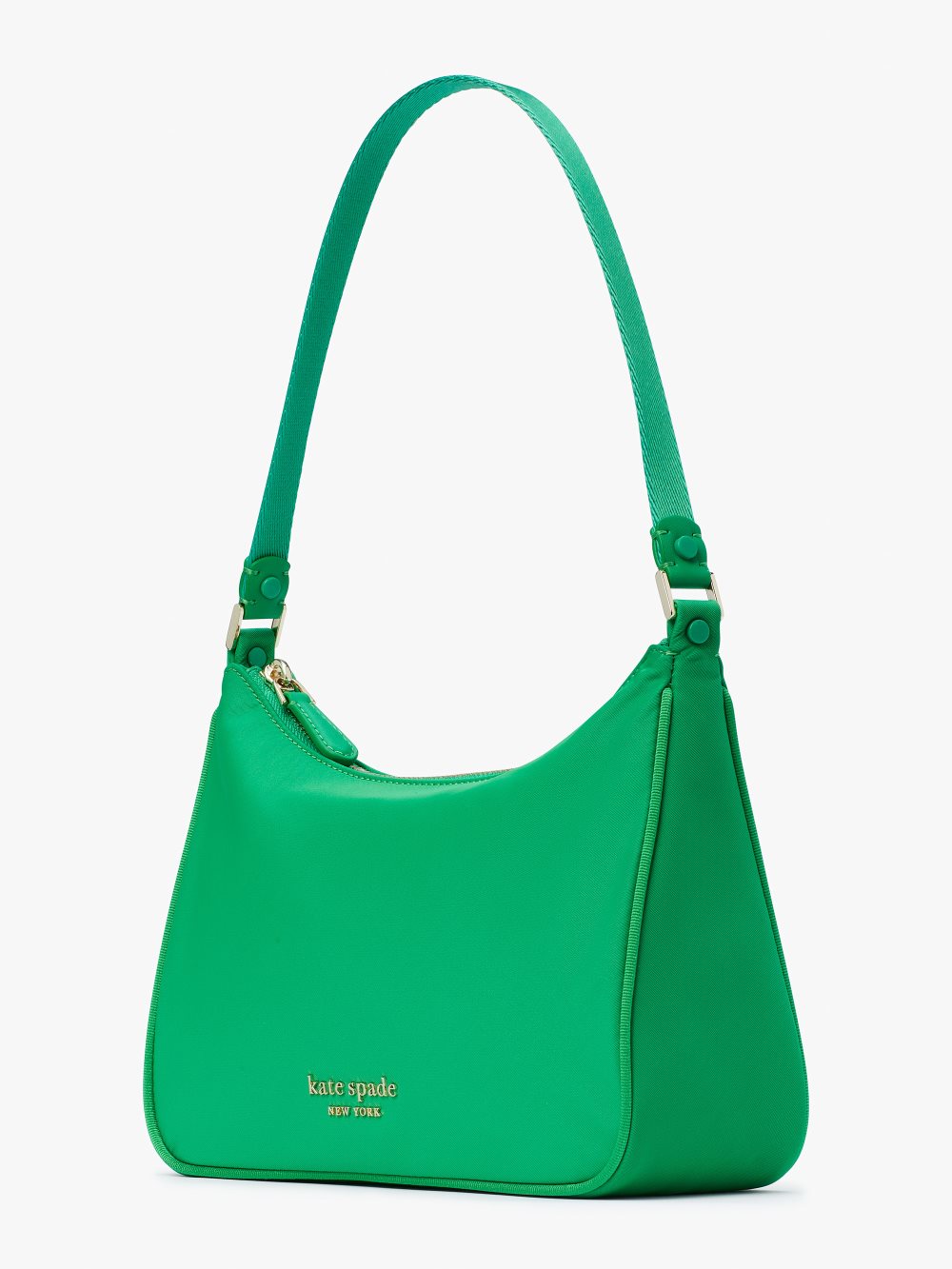 Women's fresh greens the little better sam nylon small shoulder bag | Kate Spade