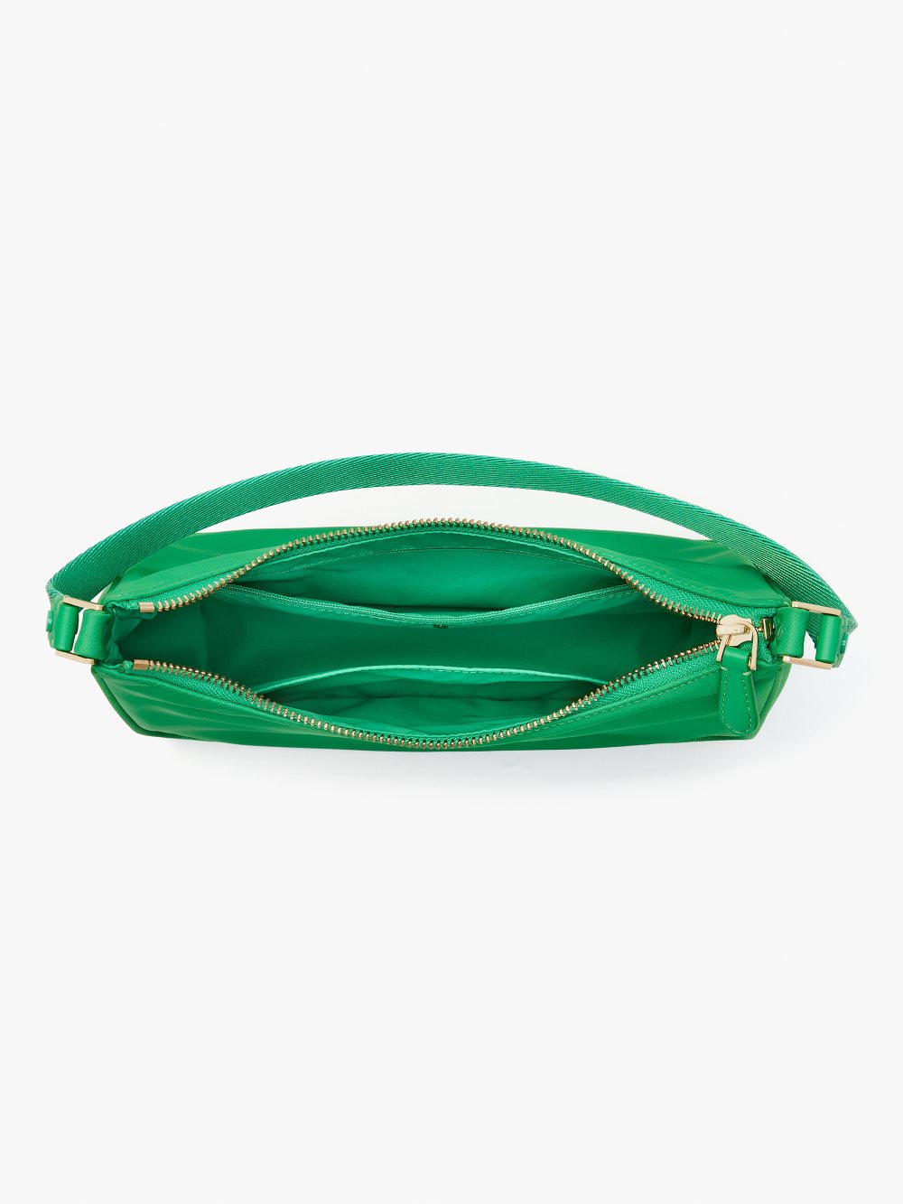 Women's fresh greens the little better sam nylon small shoulder bag | Kate Spade