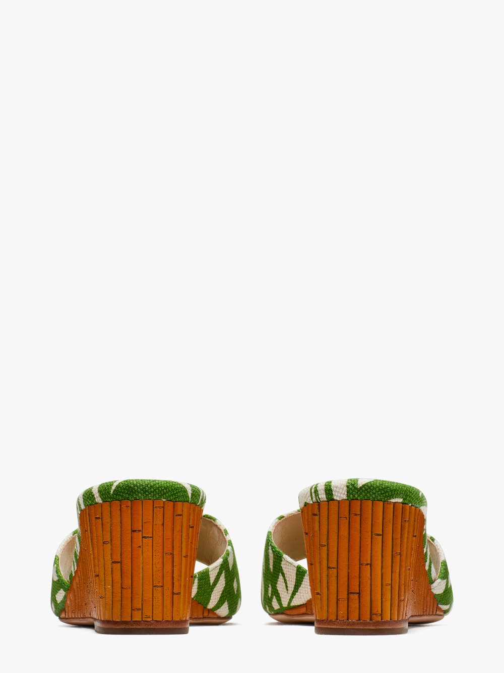 Women's palm fronds meena slide sandals | Kate Spade