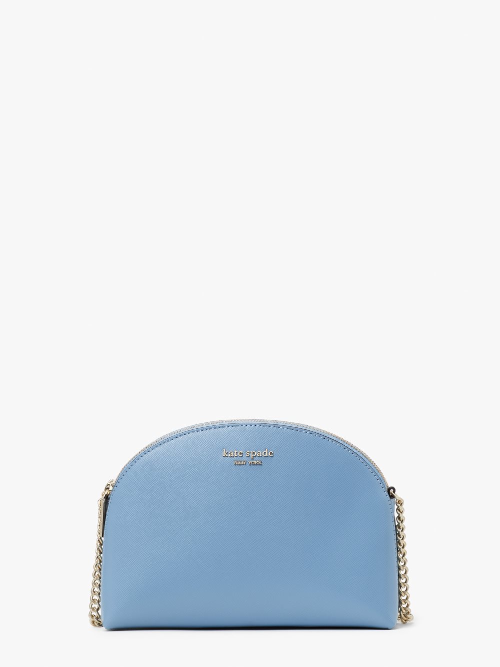 Women's morning sky spencer double-zip dome crossbody | Kate Spade