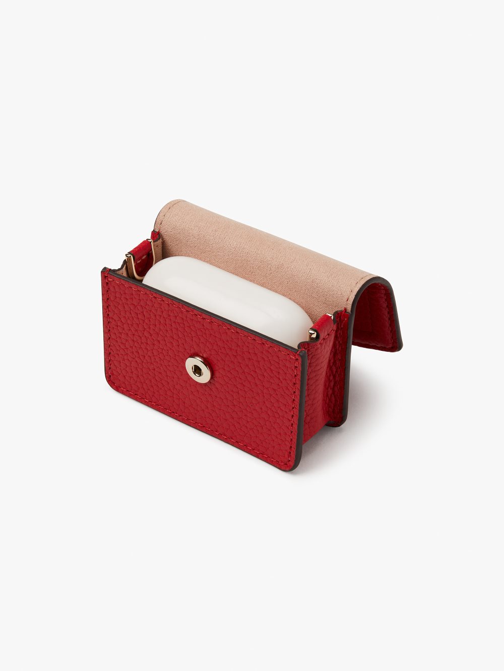 Women's lingonberry knott airpods pro case | Kate Spade