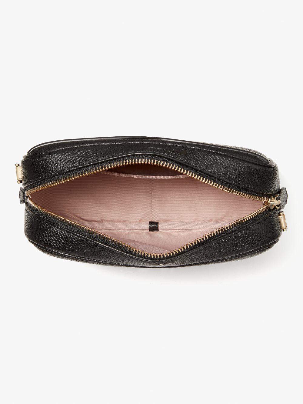 Women's black astrid medium camera bag | Kate Spade