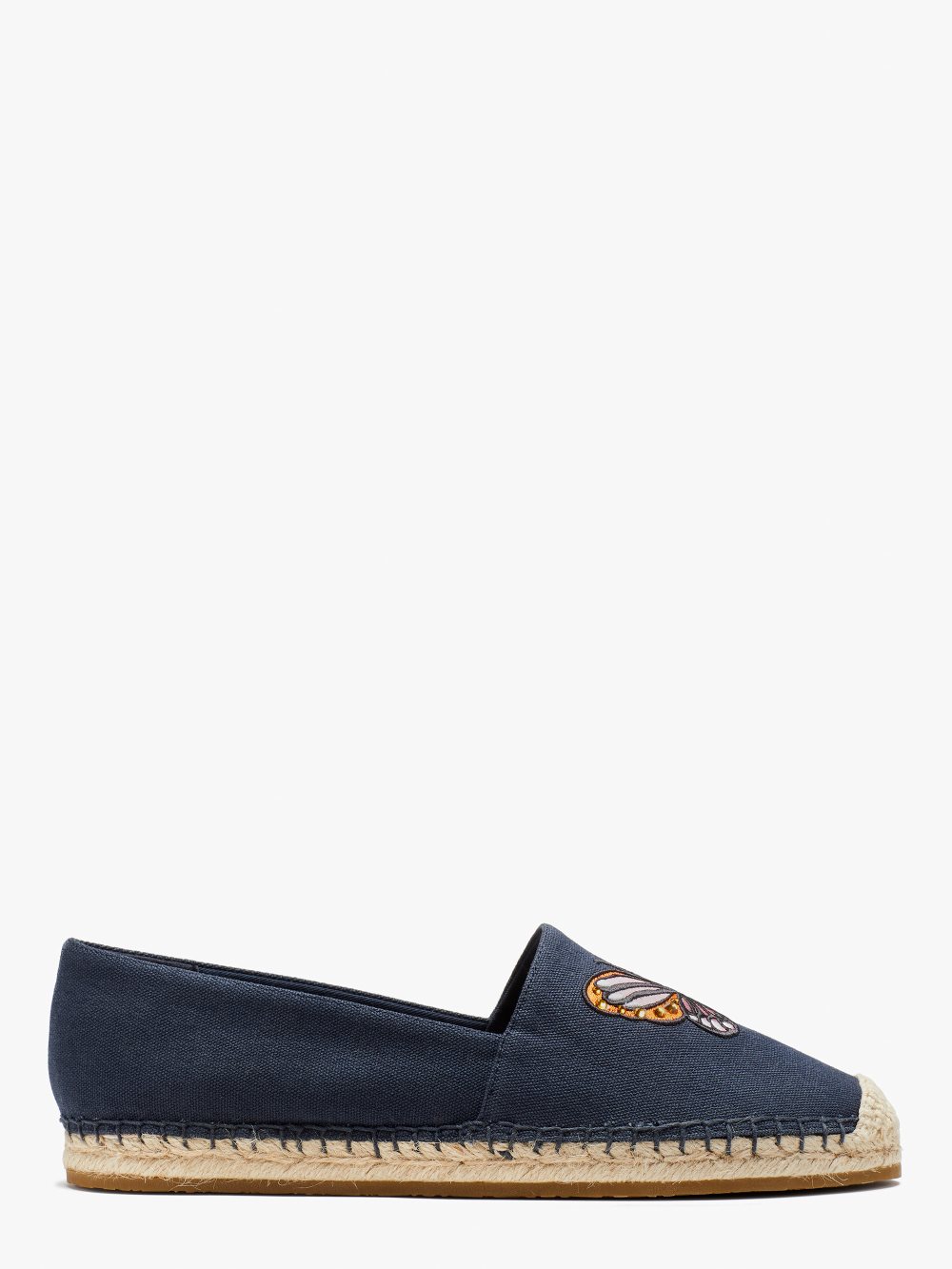 Women's blazer blue aflutter espadrilles | Kate Spade