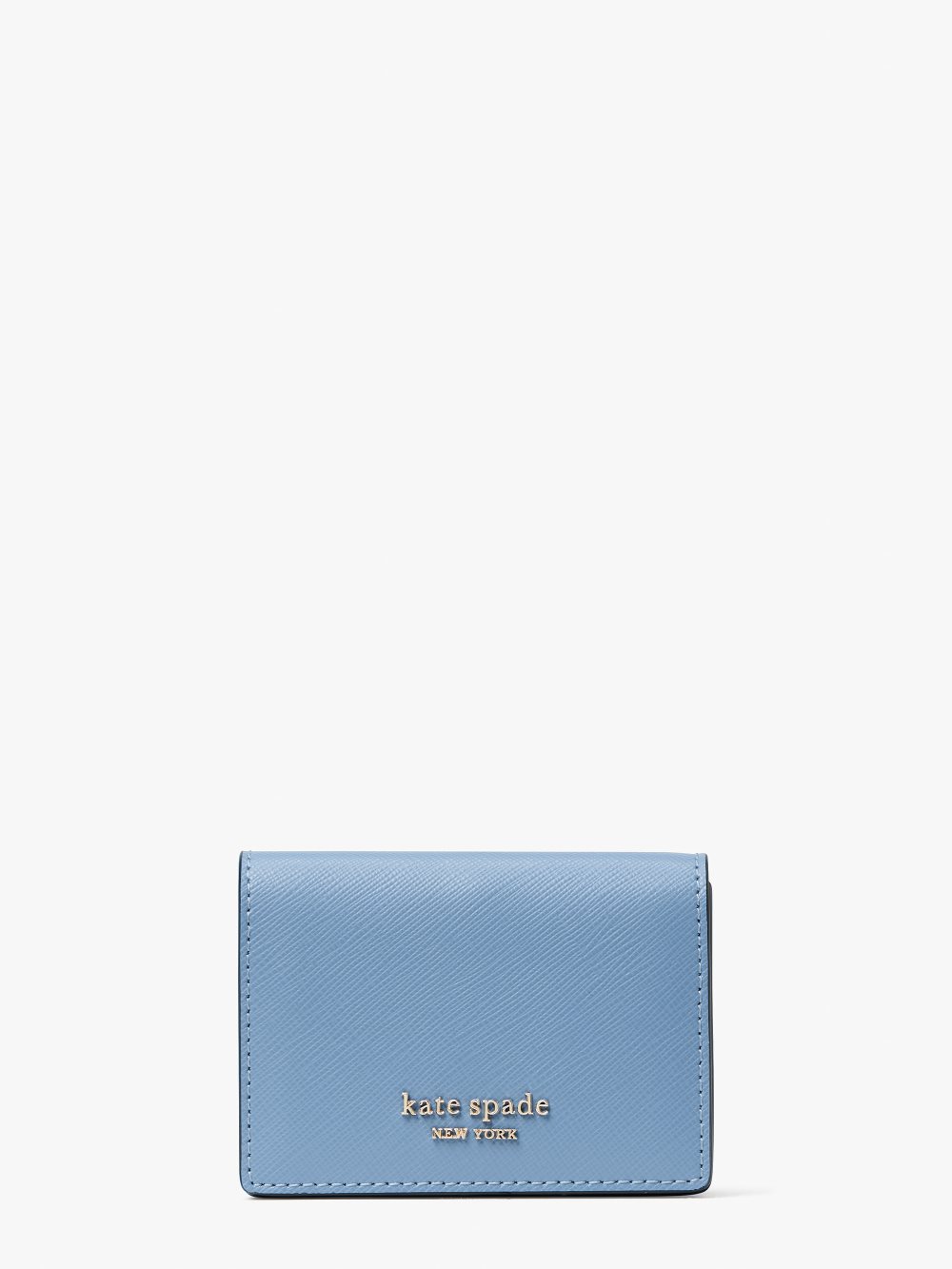 Women's morning sky spencer business cardholder | Kate Spade