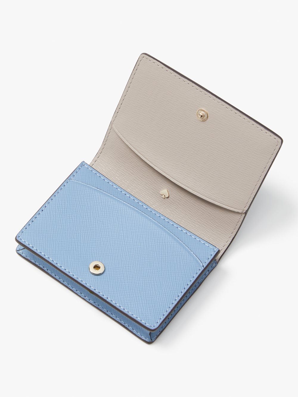 Women's morning sky spencer business cardholder | Kate Spade