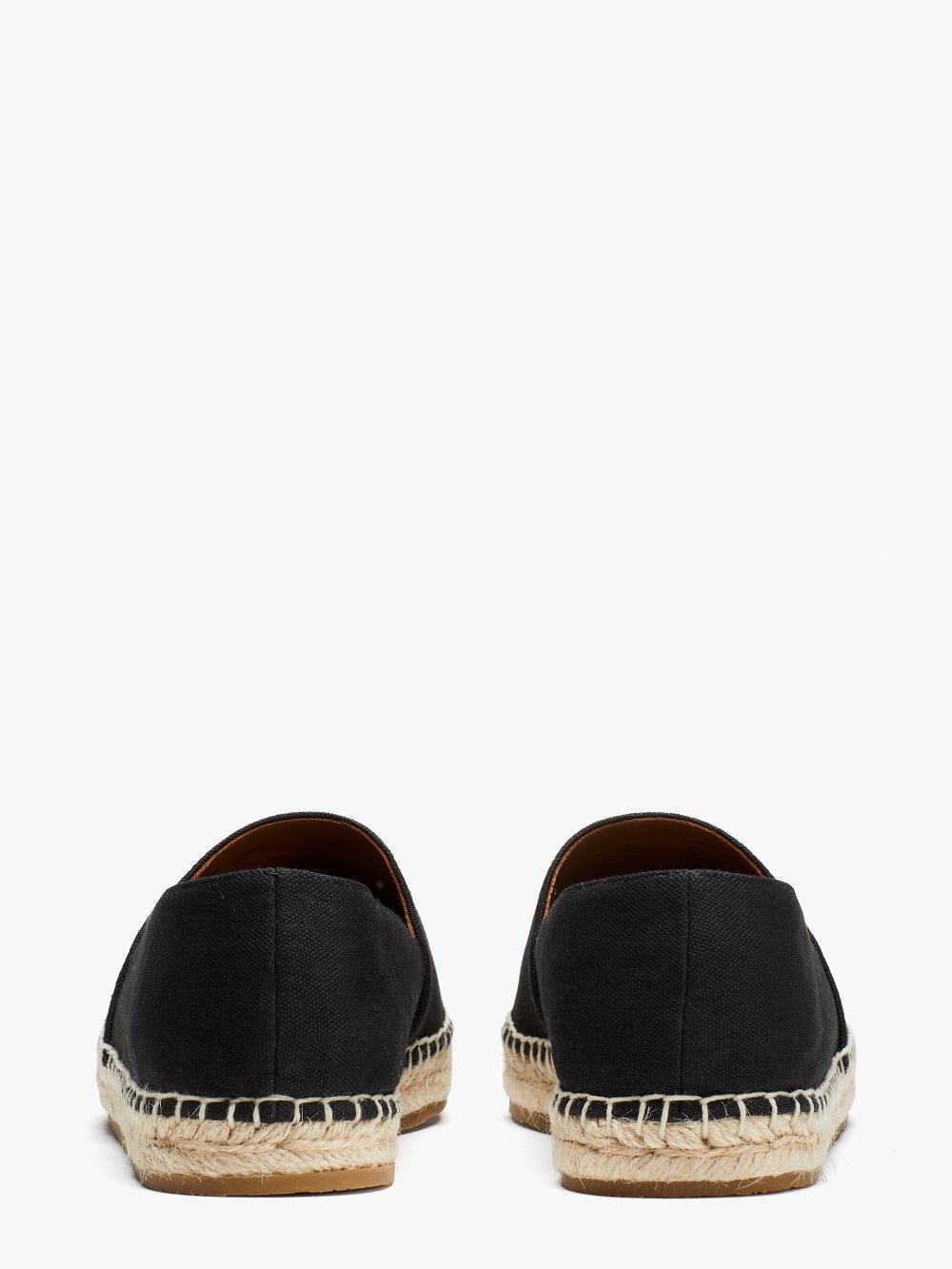 Women's black doubles espadrilles | Kate Spade