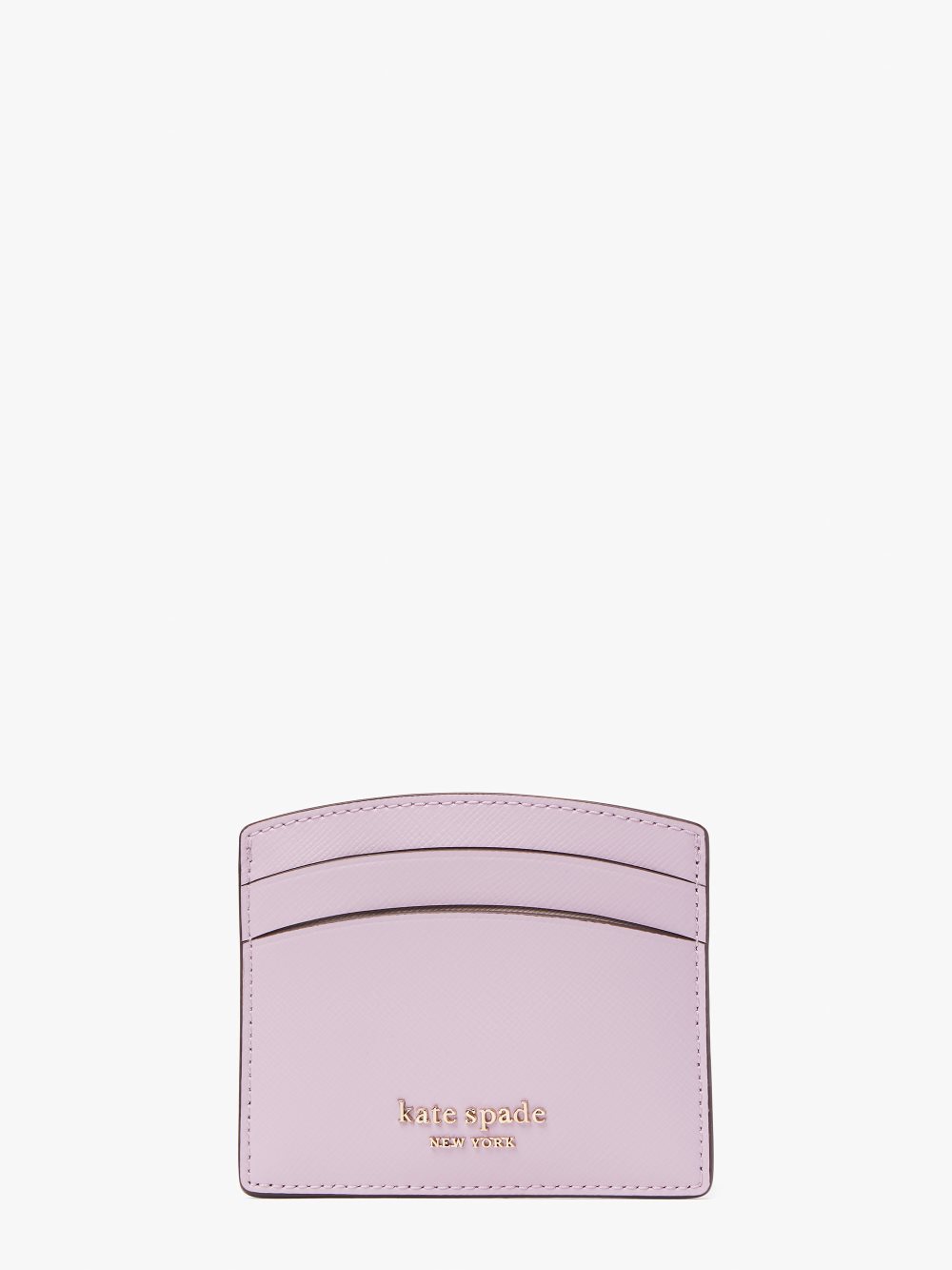 Women's violet mist spencer cardholder | Kate Spade