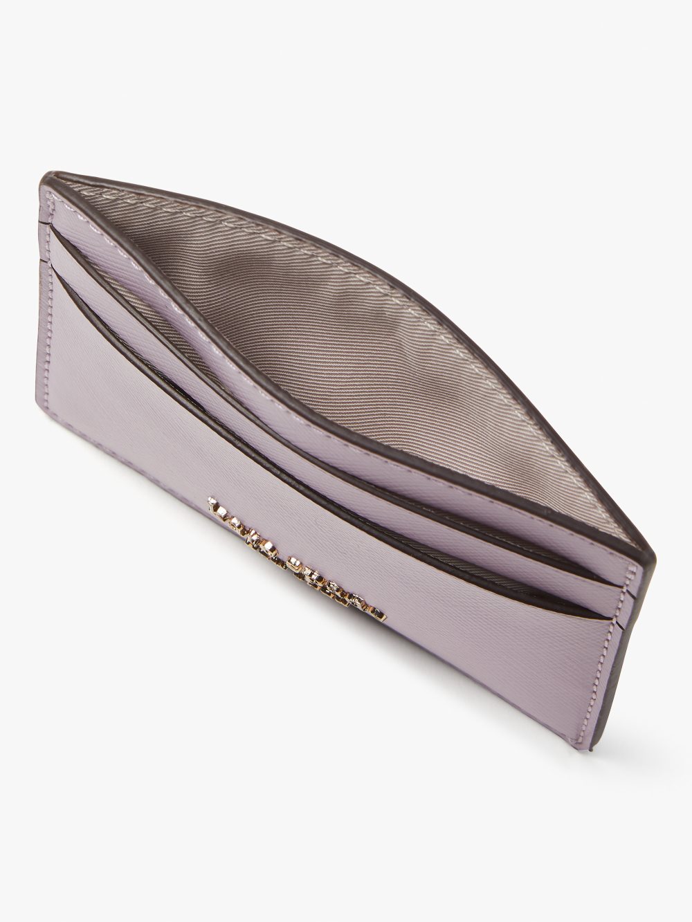 Women's violet mist spencer cardholder | Kate Spade