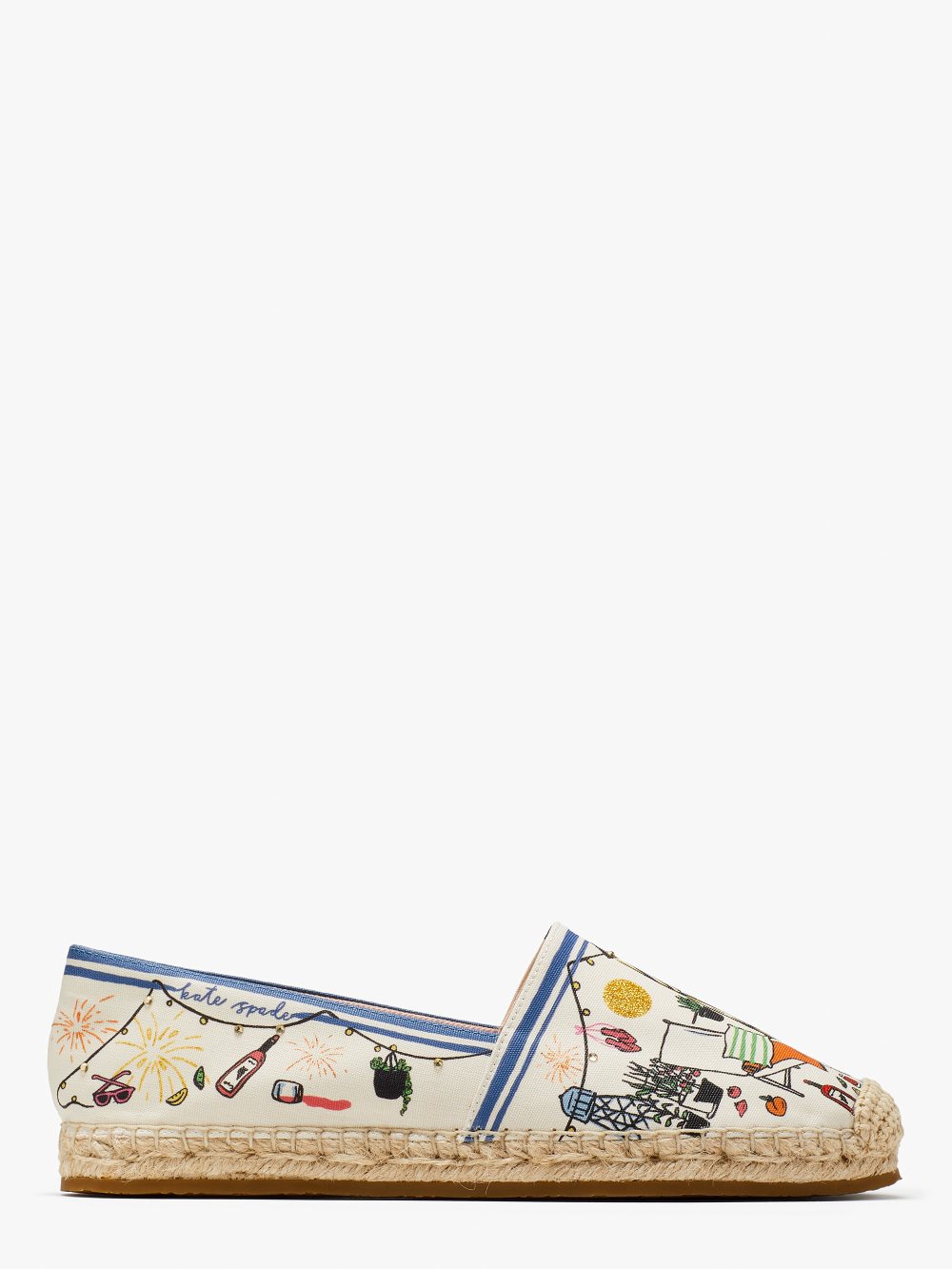 Women's rooftop scene rooftop espadrilles | Kate Spade