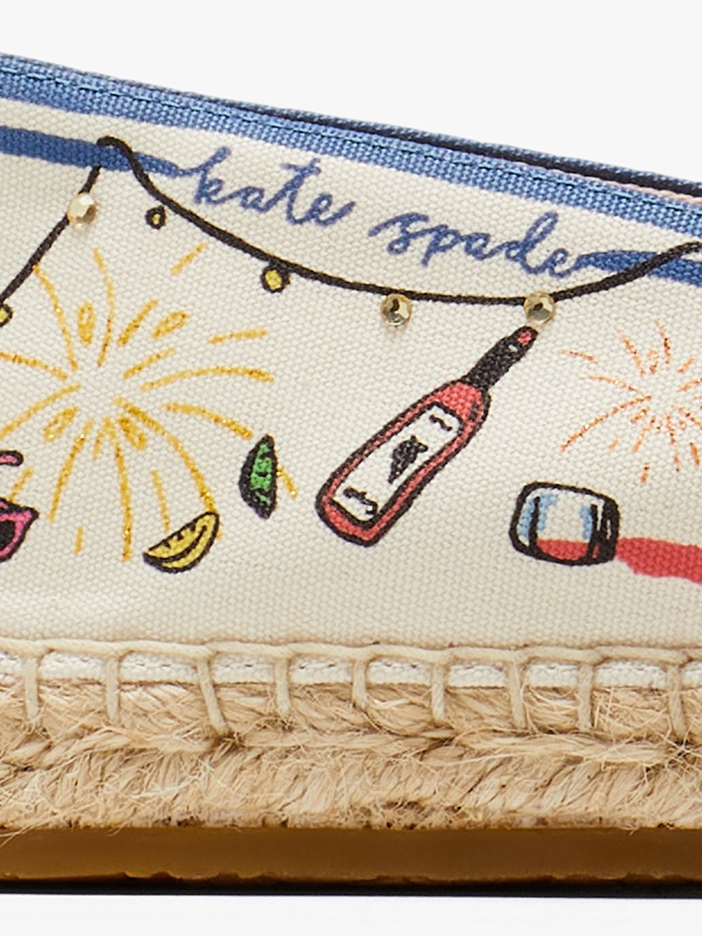 Women's rooftop scene rooftop espadrilles | Kate Spade