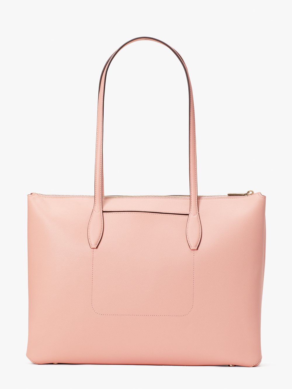 Women's coral gable all day large zip-top tote | Kate Spade