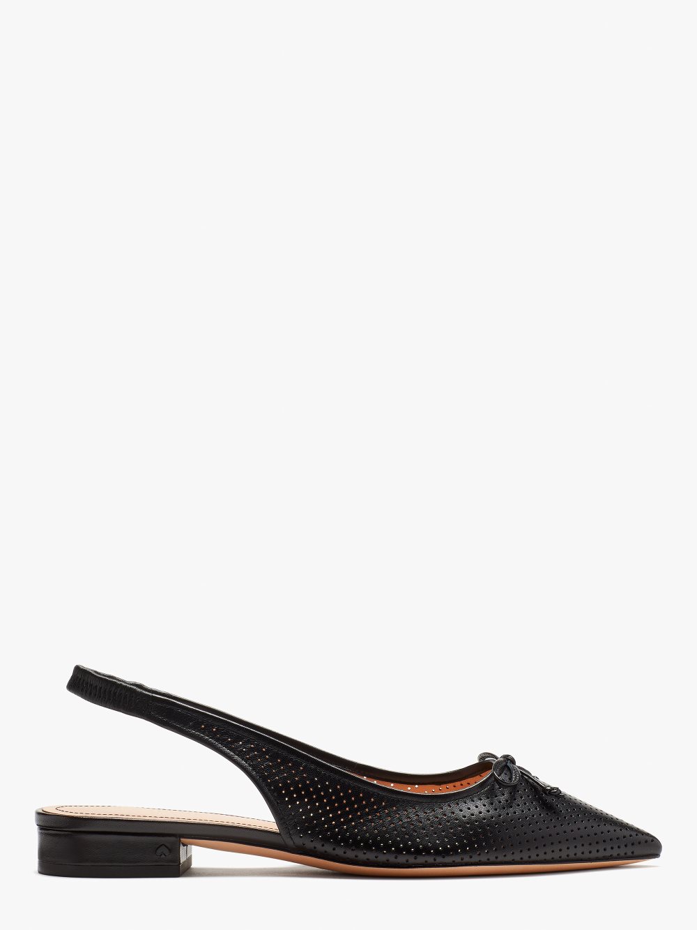 Women's black veronica flats | Kate Spade