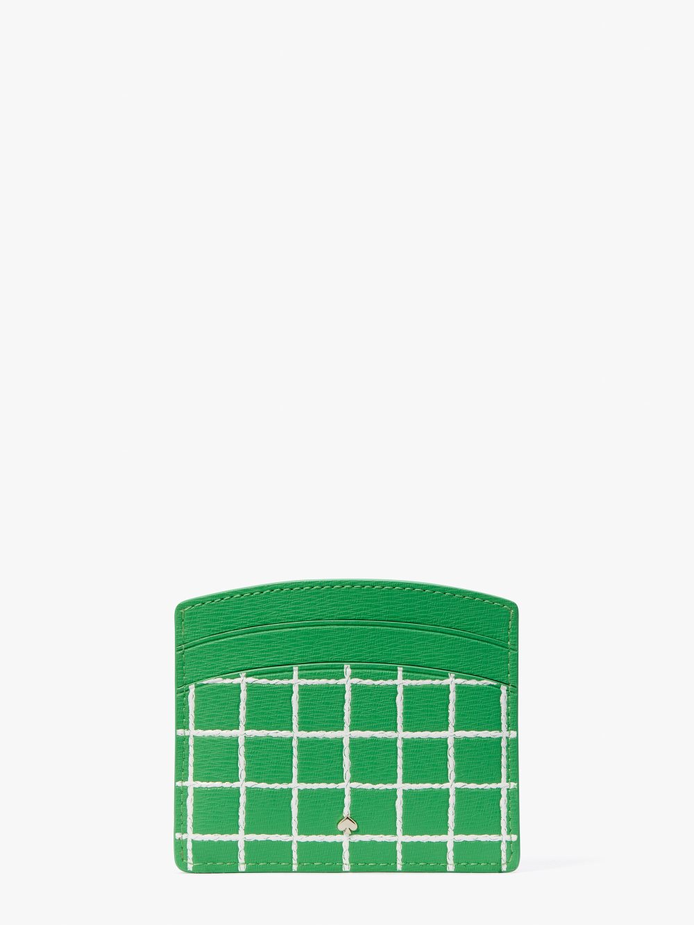 Women's fresh greens multi courtside card holder | Kate Spade