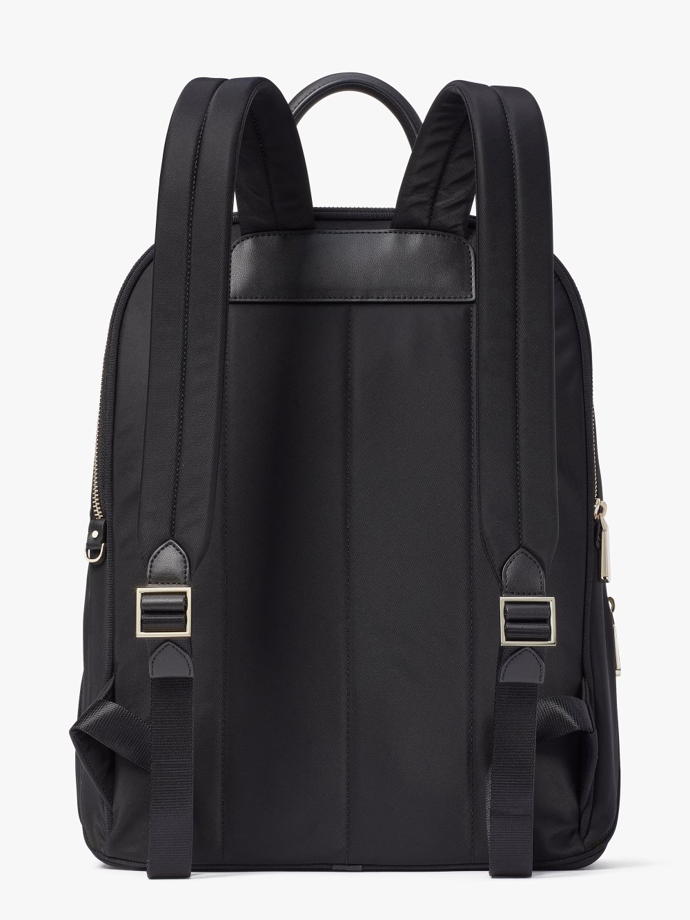 Women's black the little better sam nylon laptop backpack | Kate Spade