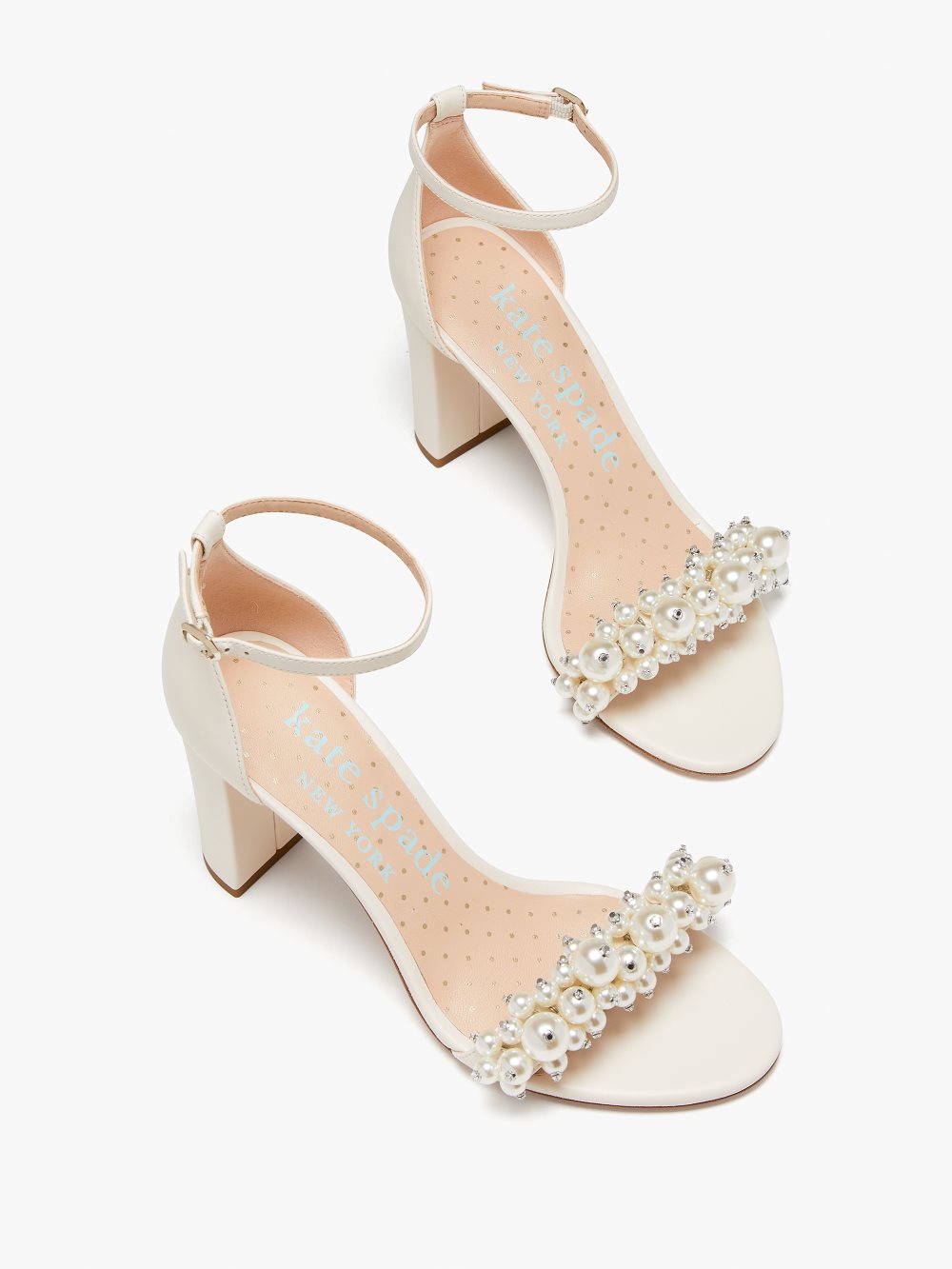 Women's parchment. rosa sandals | Kate Spade