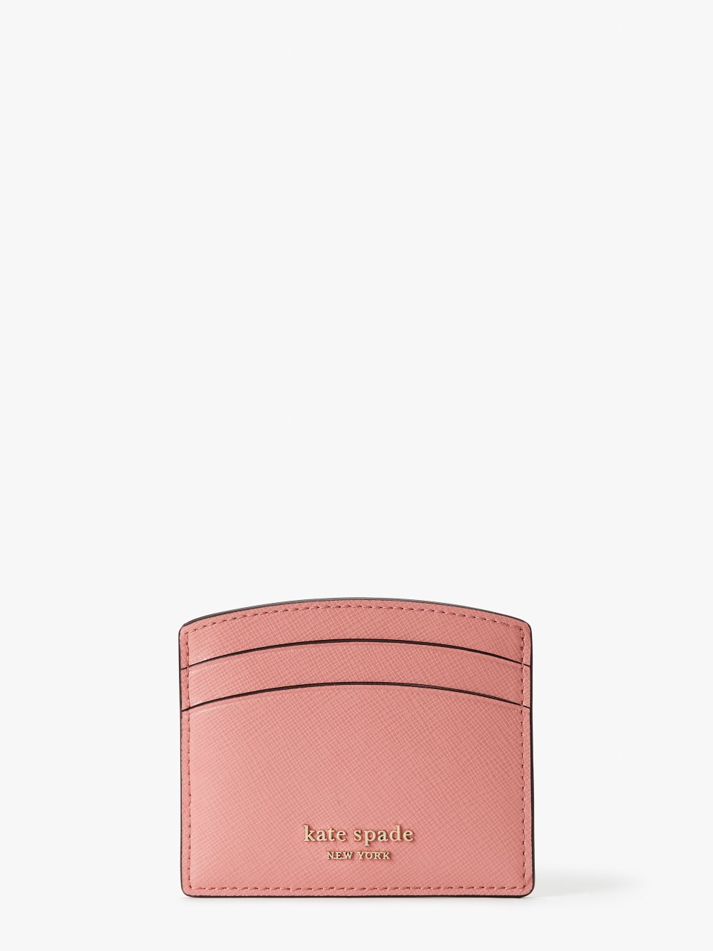 Women's serene pink spencer cardholder | Kate Spade