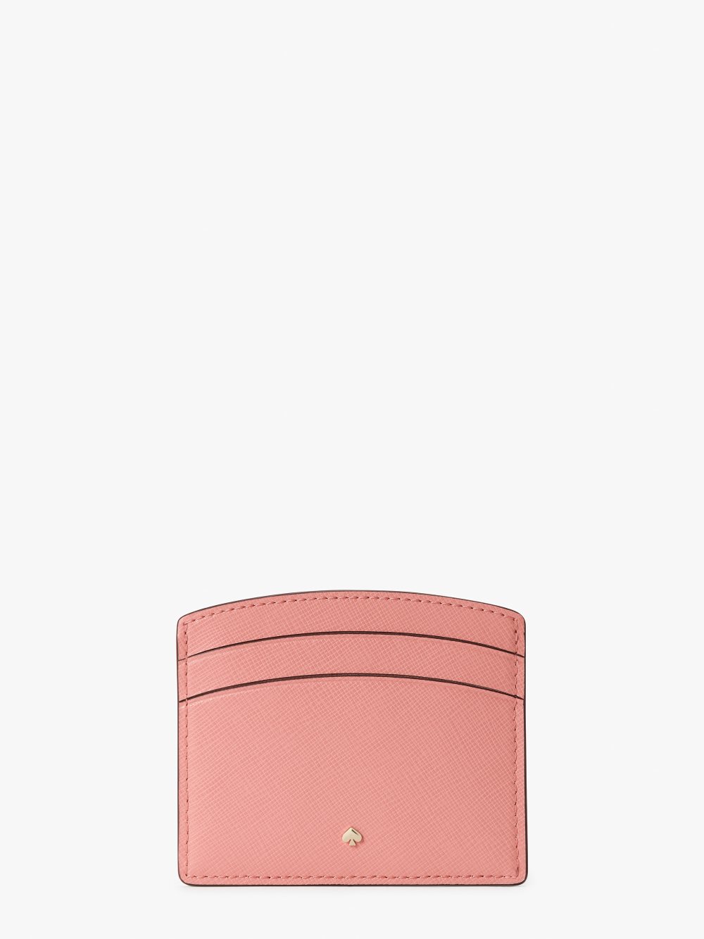Women's serene pink spencer cardholder | Kate Spade