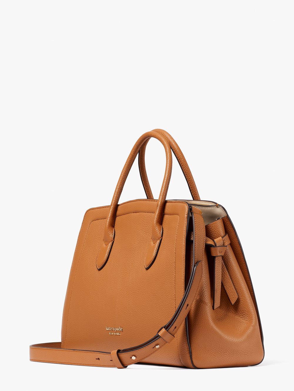 Women's bungalow knott large satchel | Kate Spade