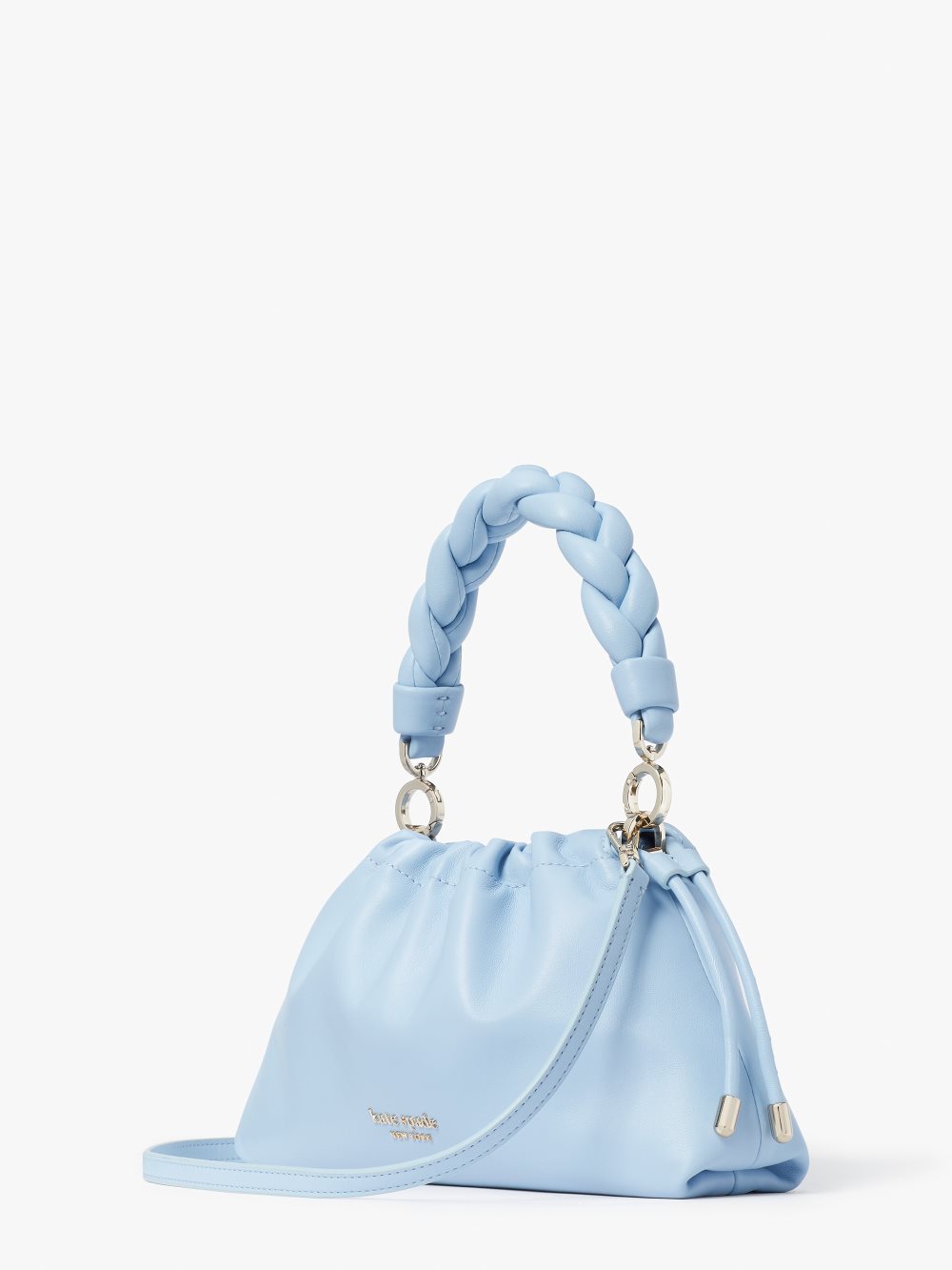 Women's celeste blue meringue small crossbody | Kate Spade