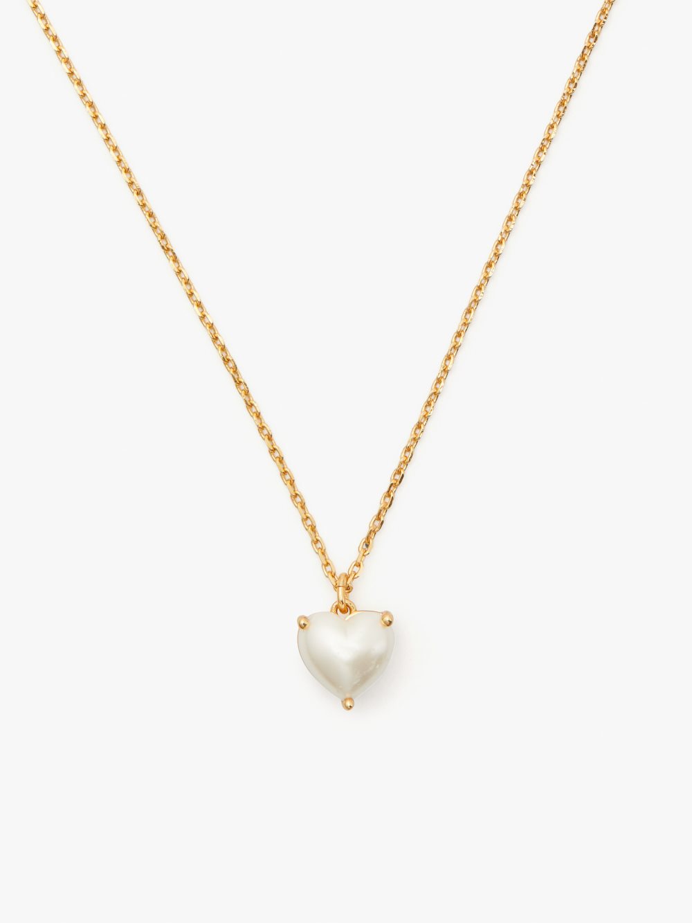 Women's pearl my love june heart pendant | Kate Spade