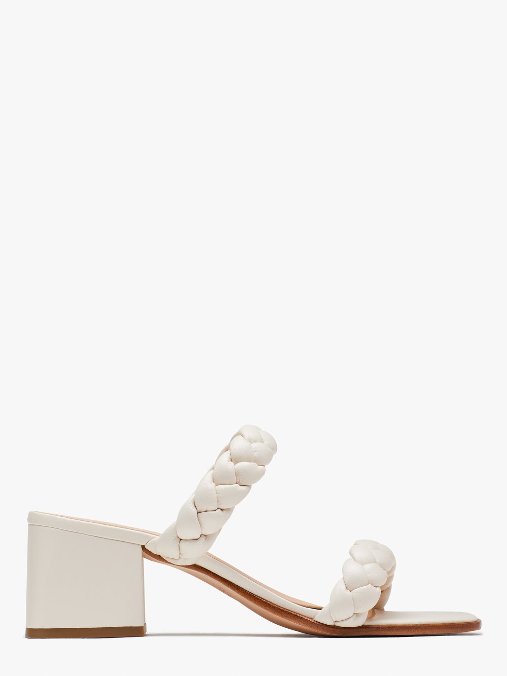 Women's parchment. juniper slide sandals | Kate Spade