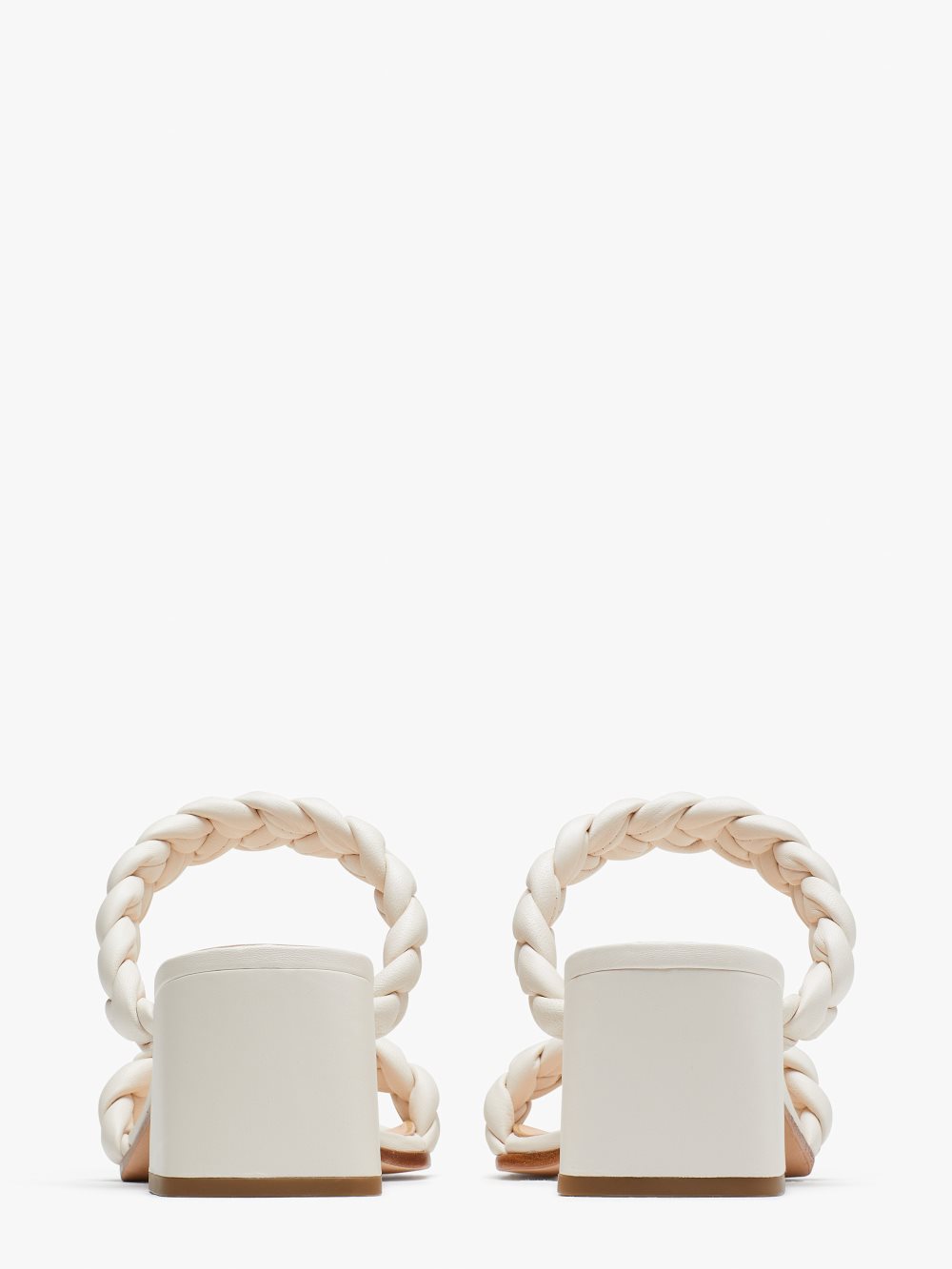 Women's parchment. juniper slide sandals | Kate Spade