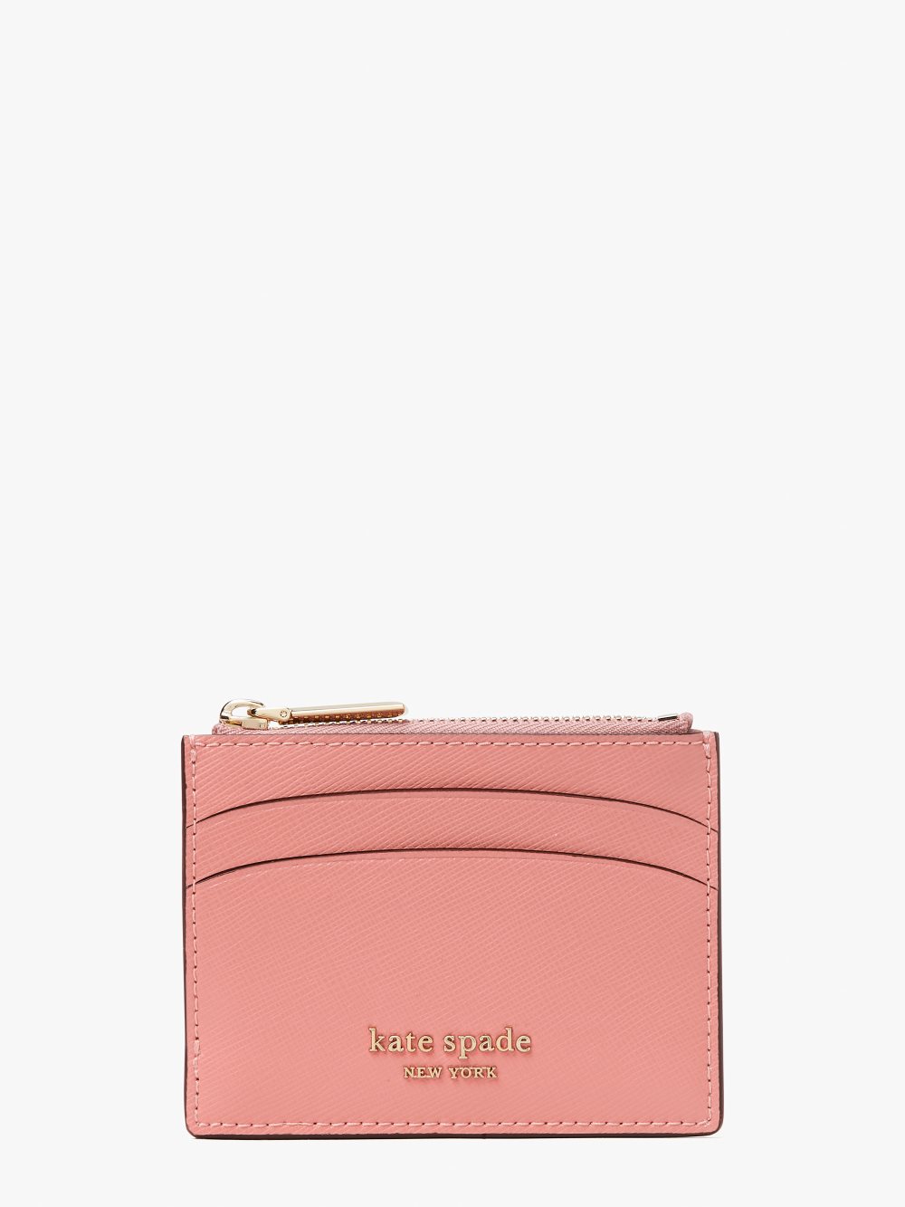 Women's serene pink spencer coin cardholder | Kate Spade