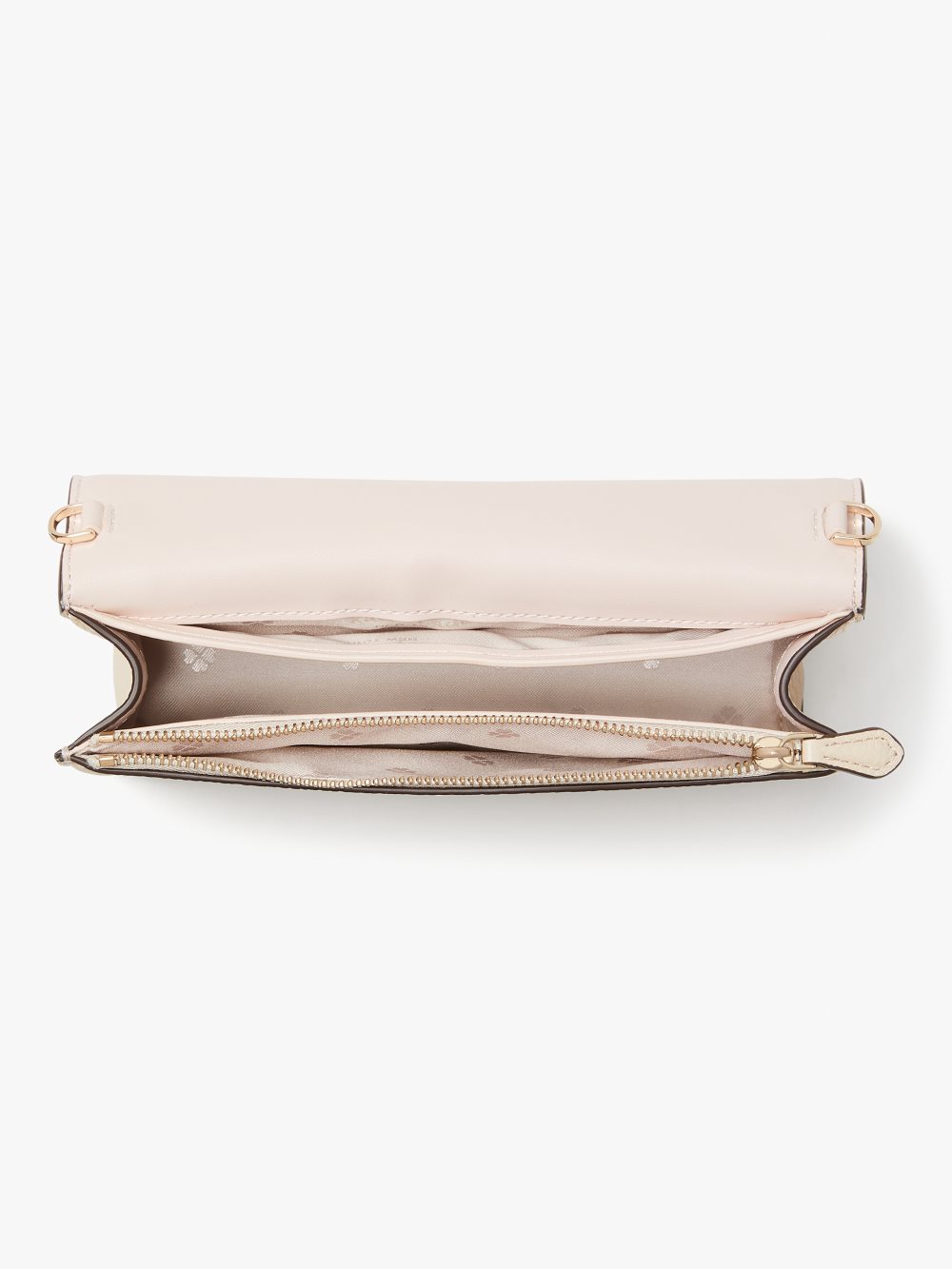 Women's milk glass knott flap crossbody | Kate Spade