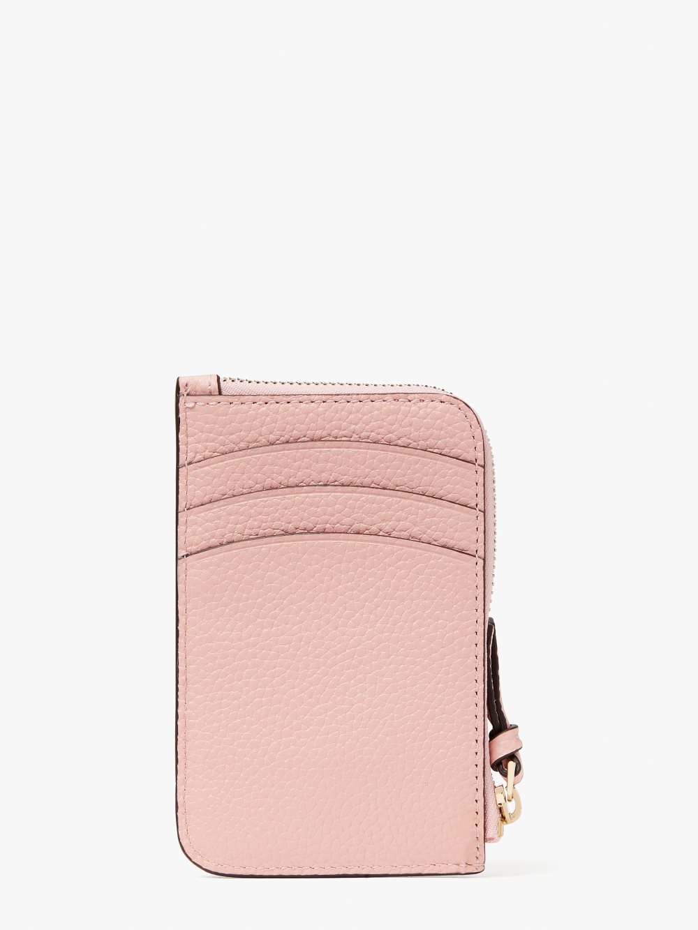 Women's coral gable knott zip cardholder | Kate Spade