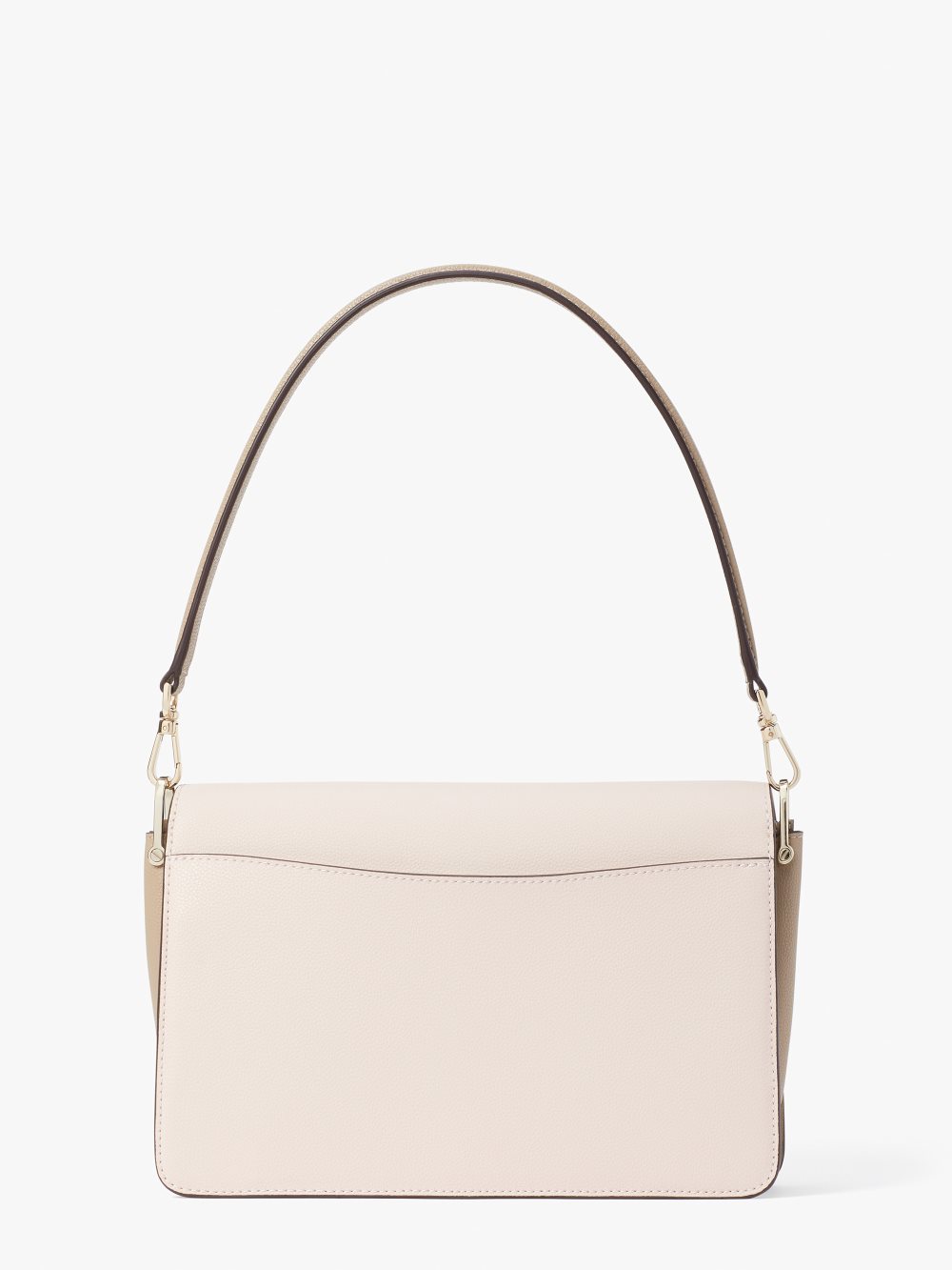 Women's pale dogwood multi voyage colorblocked medium shoulder bag | Kate Spade