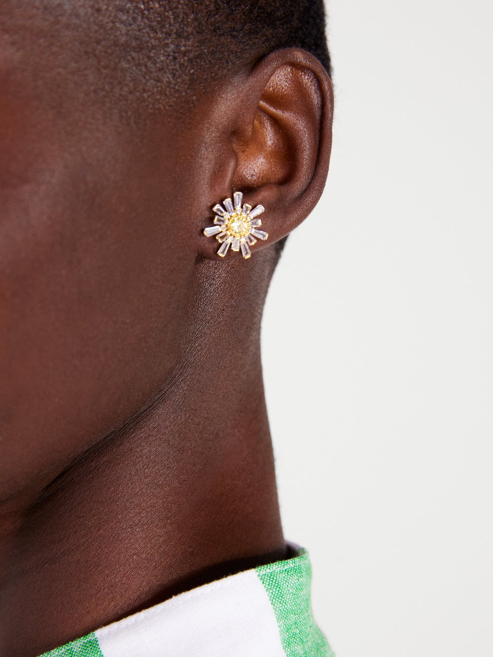 Women's yellow multi sunny studs | Kate Spade