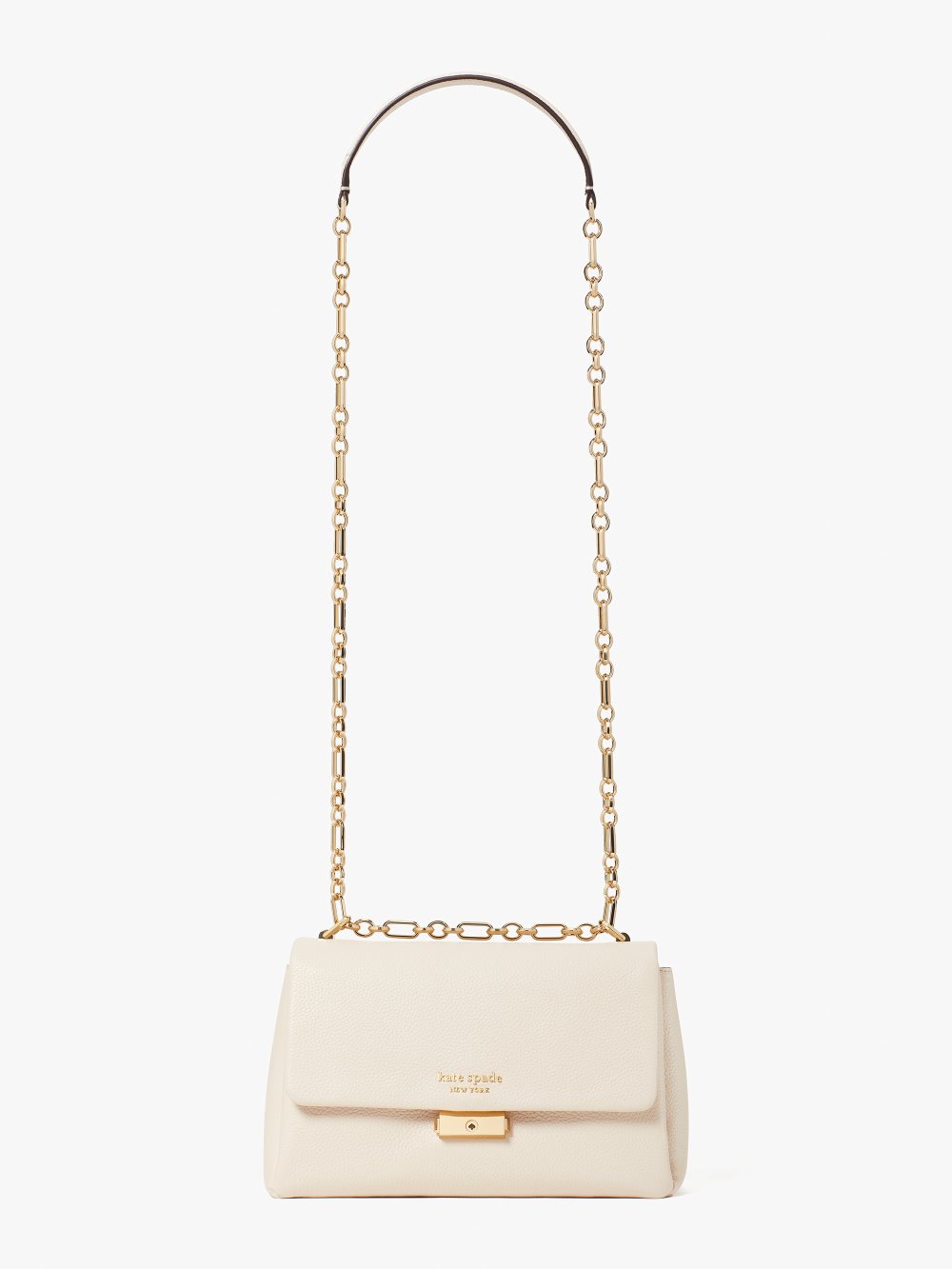 Women's milk glass carlyle medium shoulder bag | Kate Spade