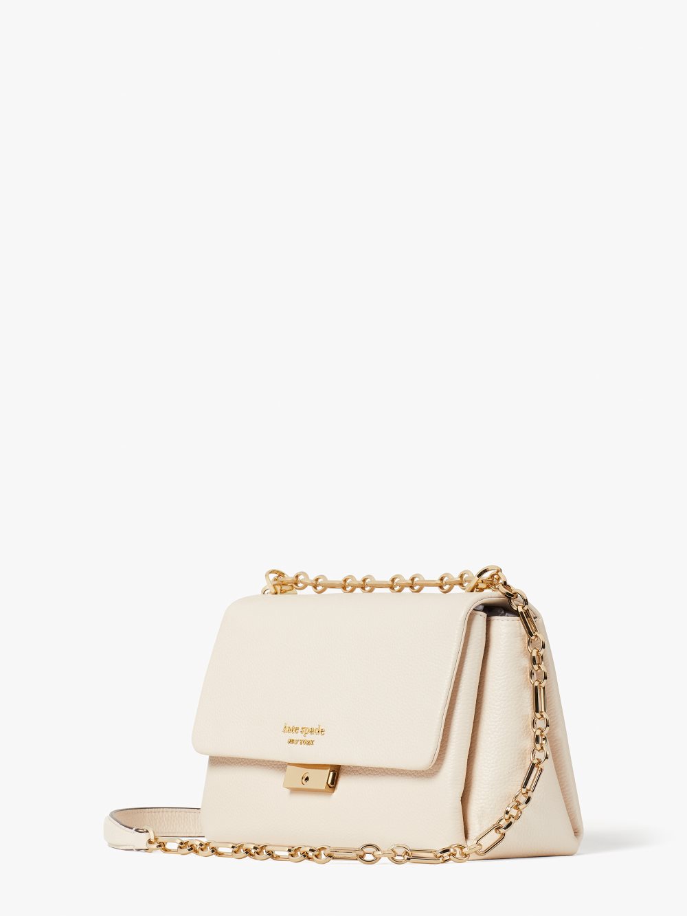 Women's milk glass carlyle medium shoulder bag | Kate Spade