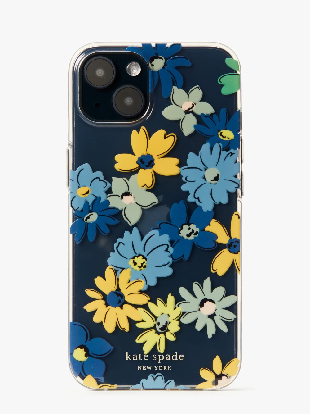 Women's multi floral medley iphone 13 case | Kate Spade