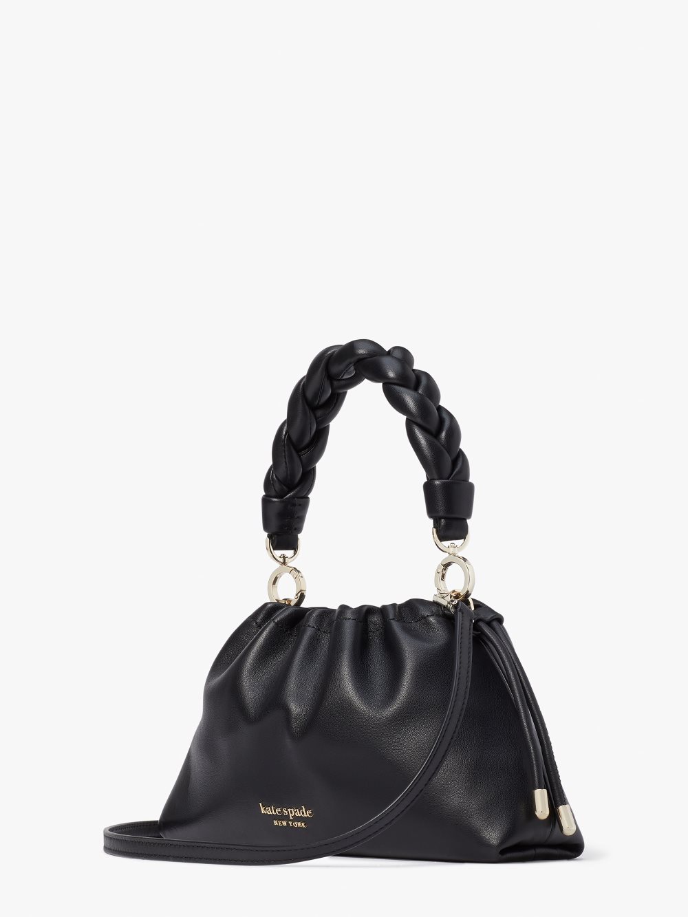 Women's black meringue small crossbody | Kate Spade