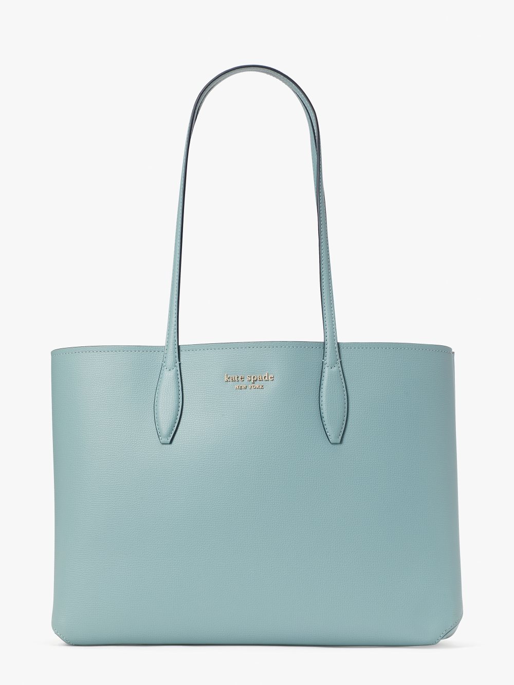 Women's agean teal all day large tote | Kate Spade