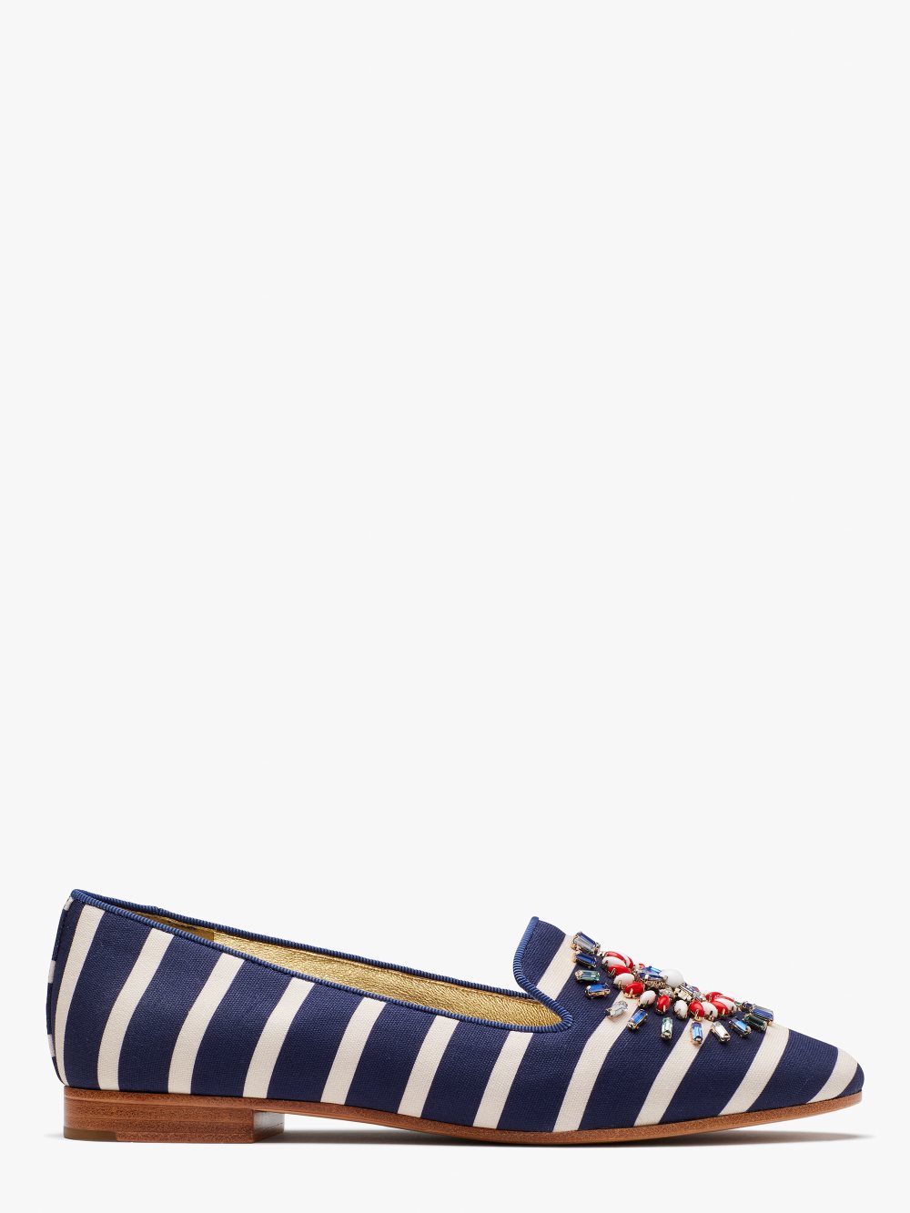 Women's breton strp/otrspace Tia Firework Loafers | Kate Spade