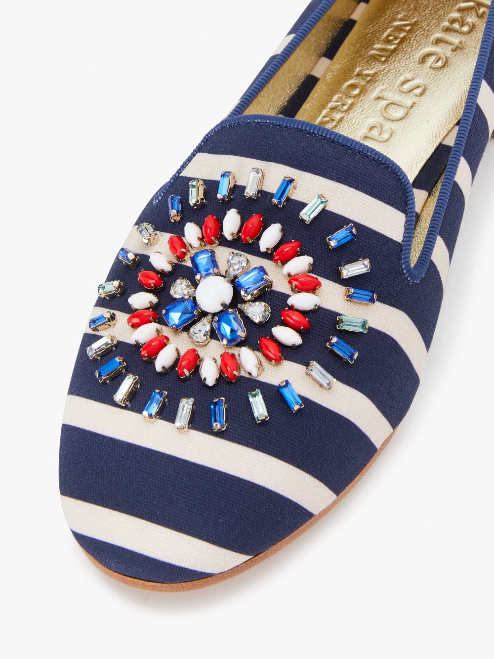 Women's breton strp/otrspace Tia Firework Loafers | Kate Spade