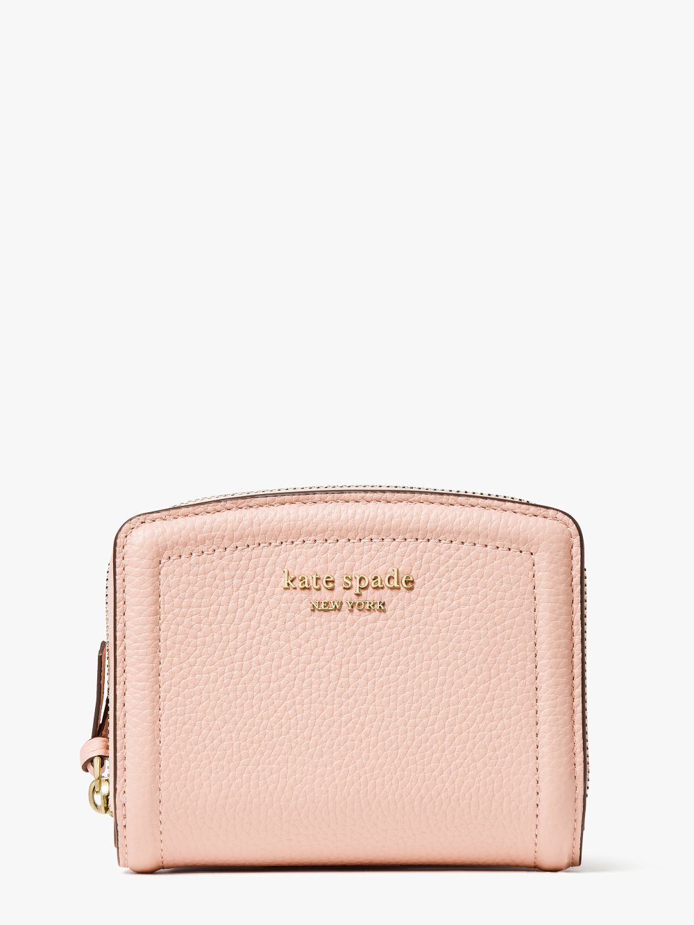 Women's coral gable knott small compact wallet | Kate Spade